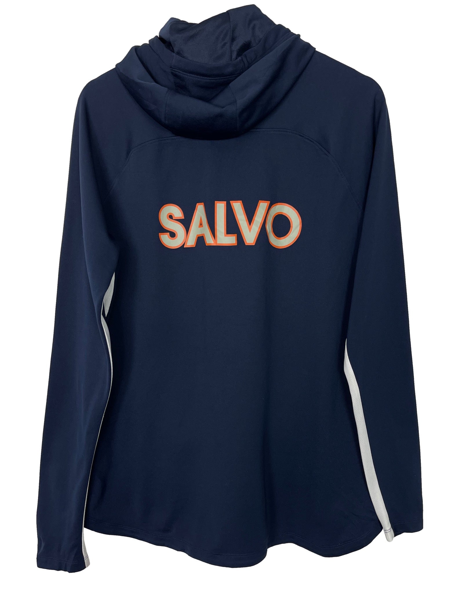 Sweat à capuche Nike Hoodie - Salvo Soccer Club - L - PLOMOSTORE