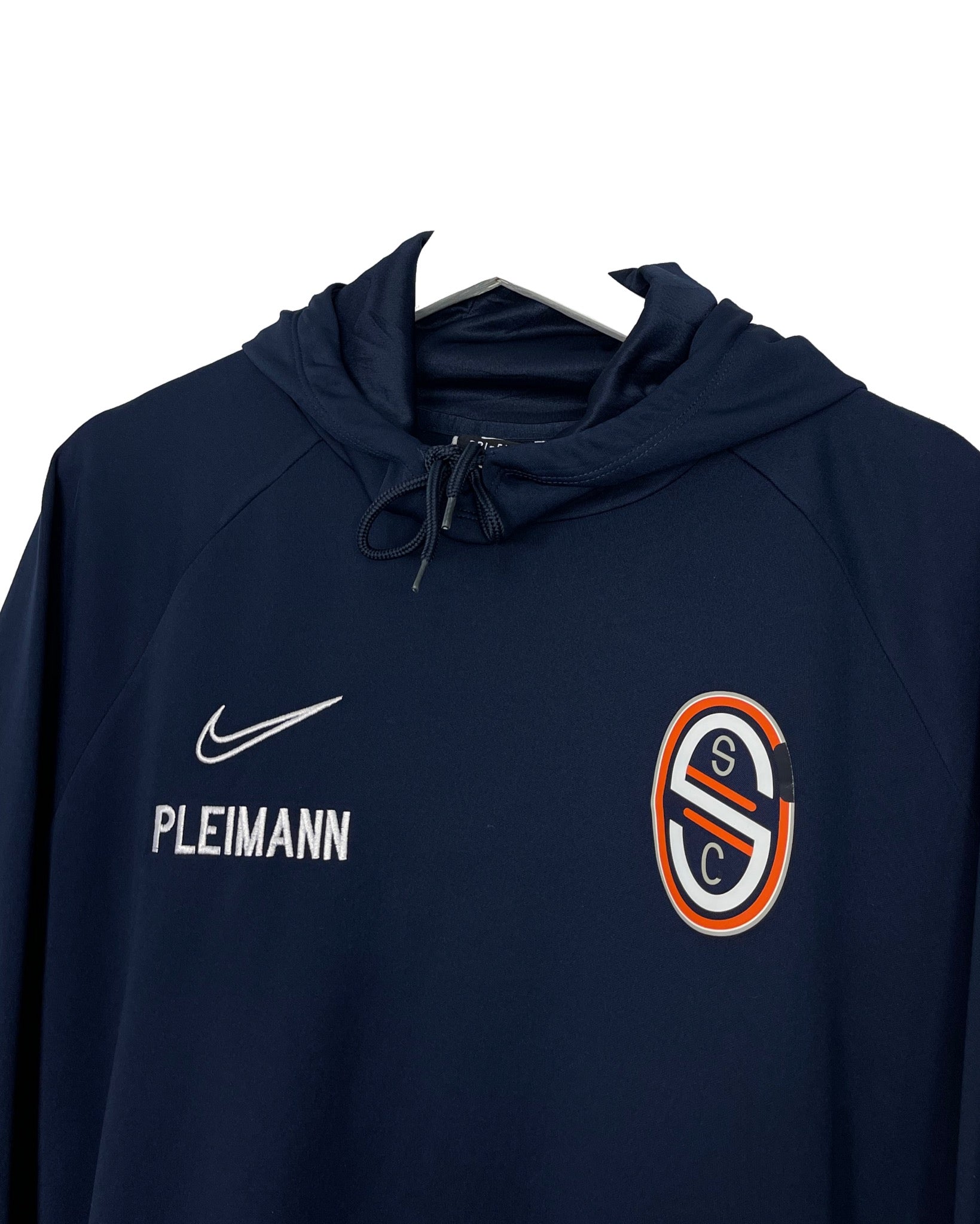 Sweat à capuche Nike Hoodie - Salvo Soccer Club - L - PLOMOSTORE