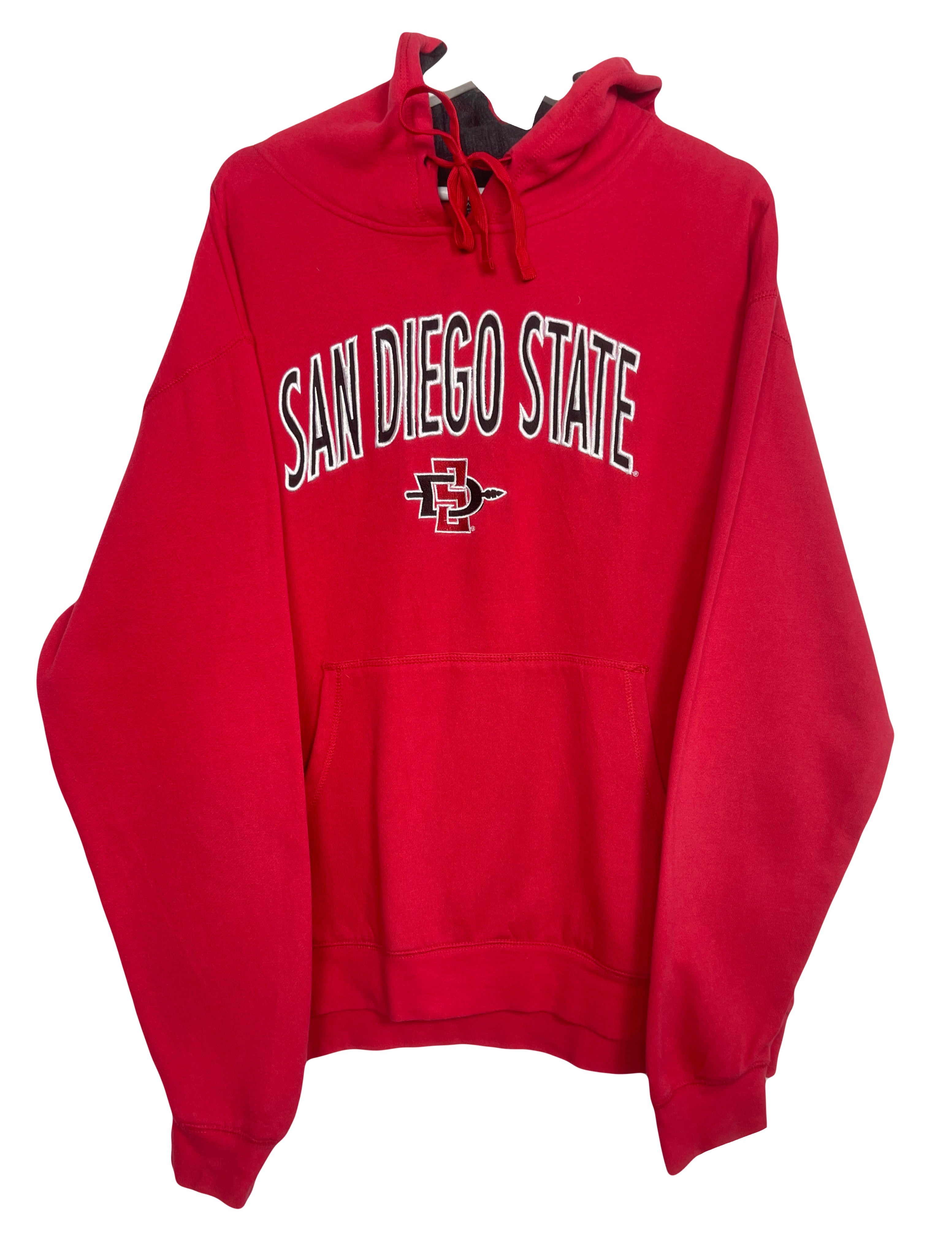 Hoodie - San Diego State Aztecs - XL - PLOMOSTORE - Friperie en ligne