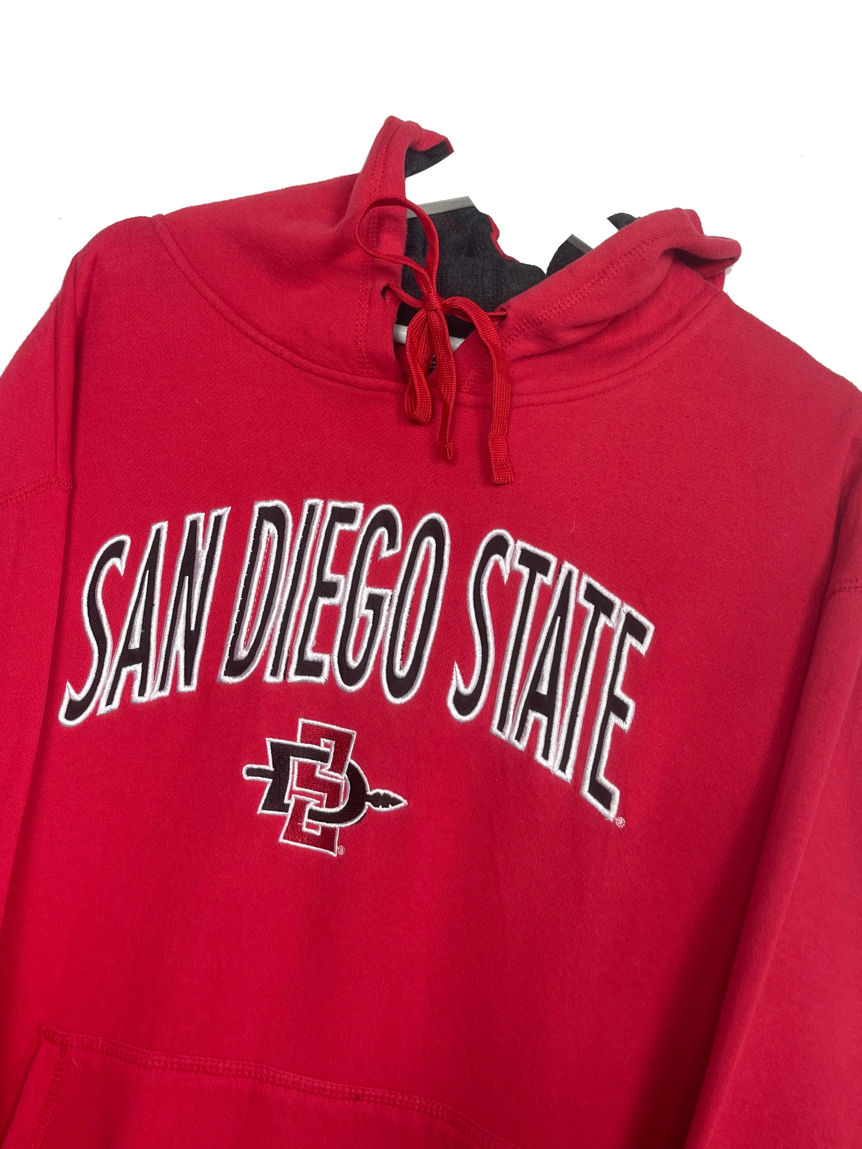 Hoodie - San Diego State Aztecs - XL - PLOMOSTORE - Friperie en ligne