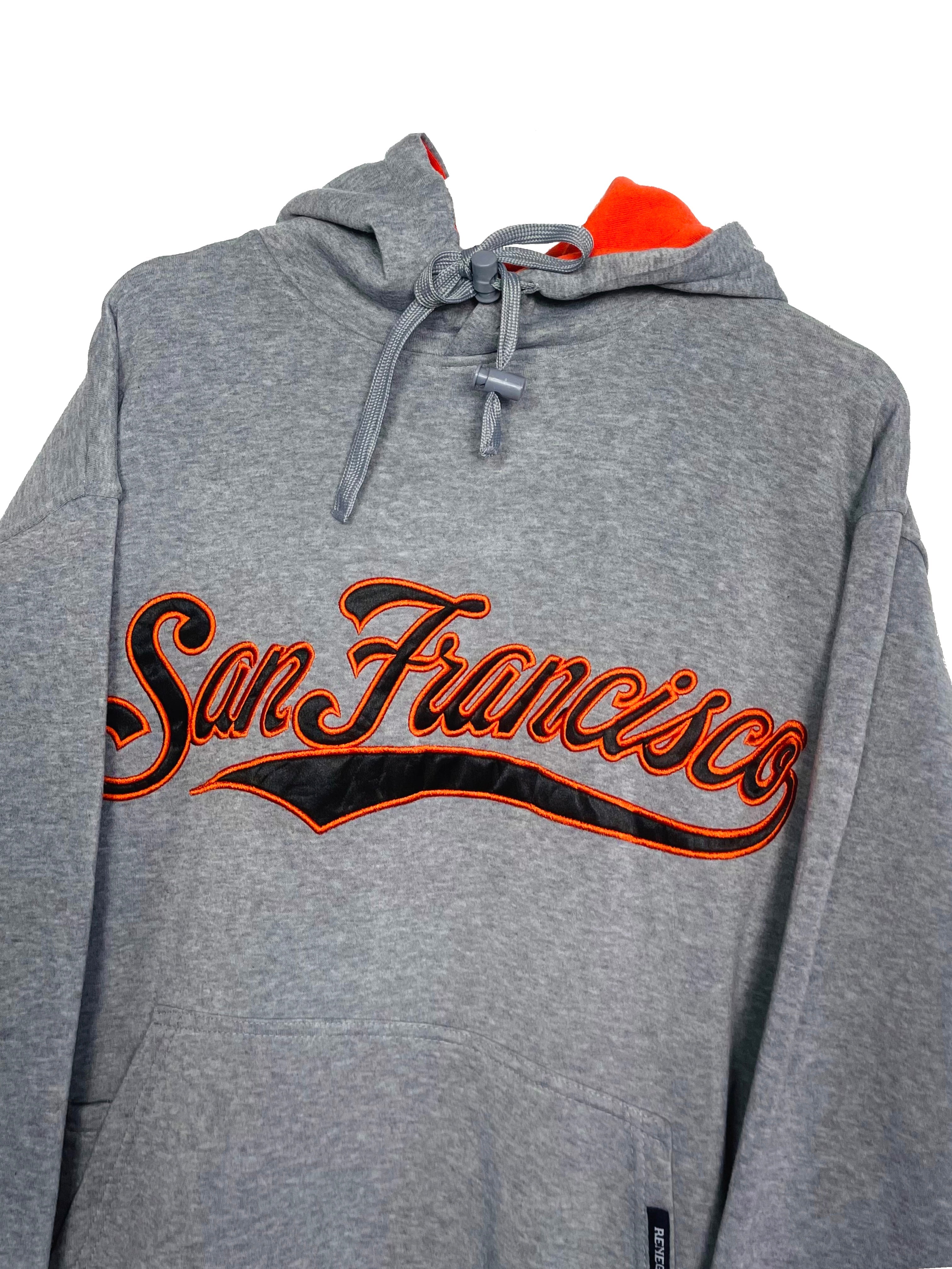 Hoodie - San Francisco Giants - L - PLOMOSTORE - Friperie en ligne