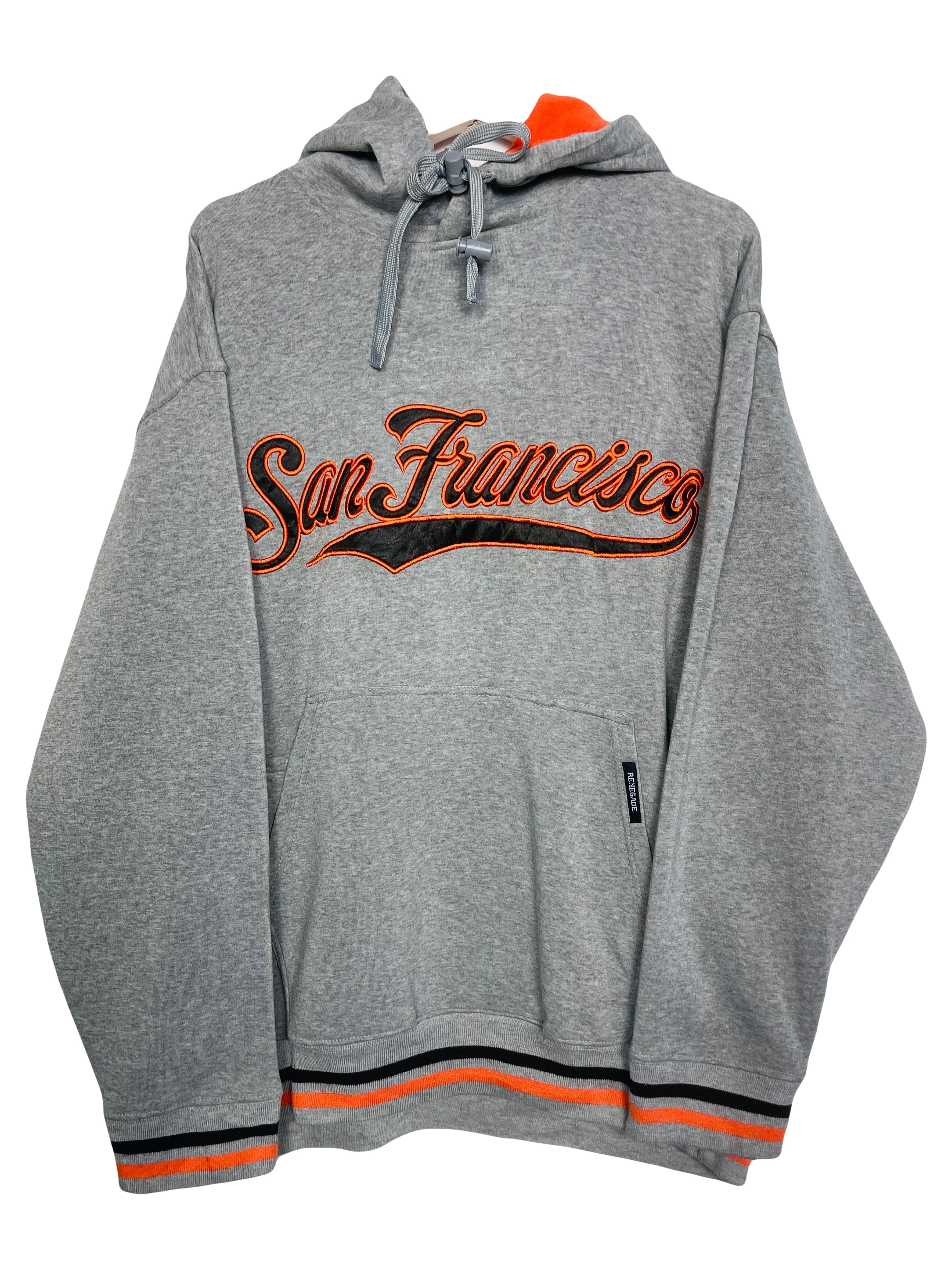 Hoodie - San Francisco Giants - L - PLOMOSTORE - Friperie en ligne