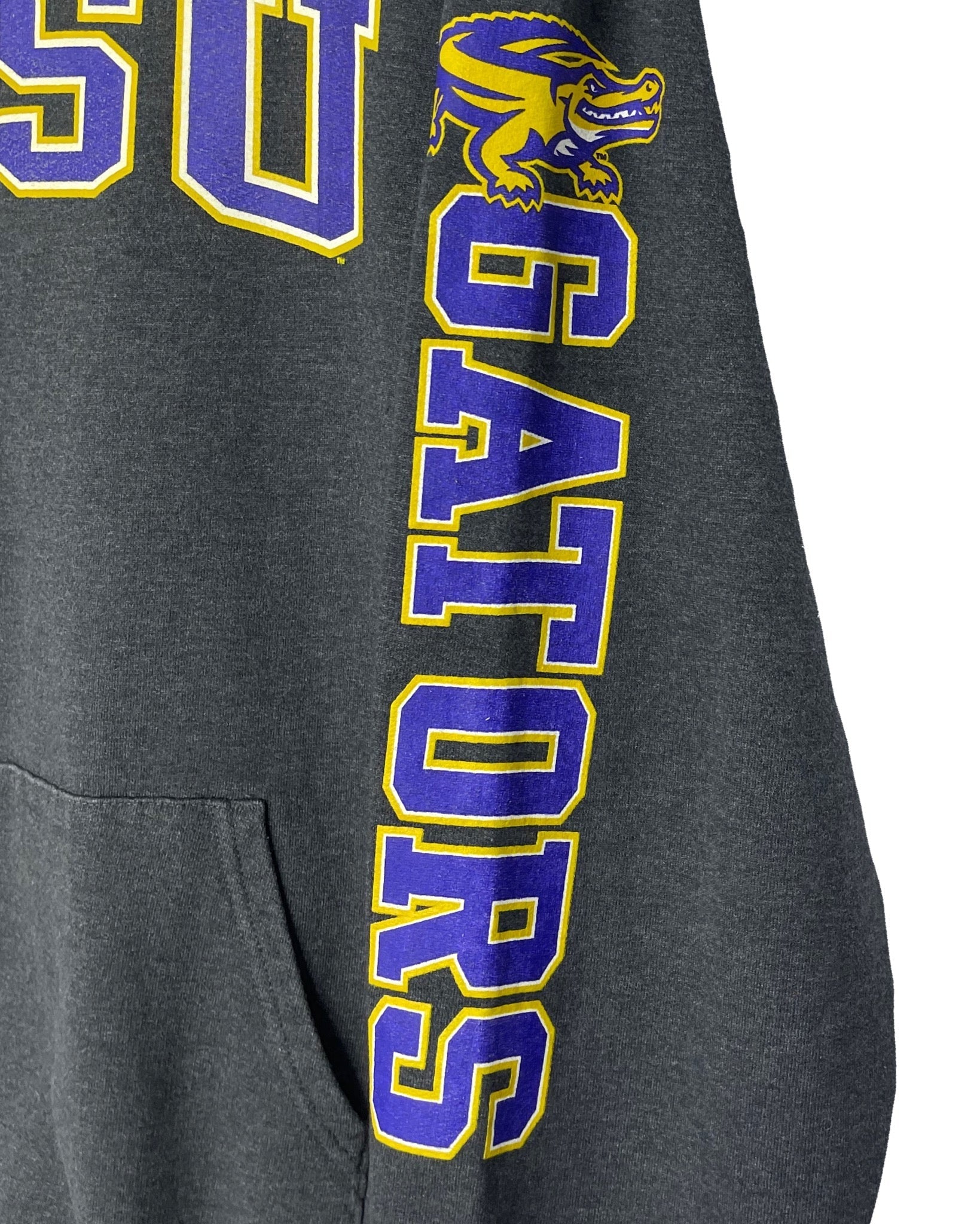 Sweat à capuche Champion Hoodie - San Francisco State Gators - L - PLOMOSTORE