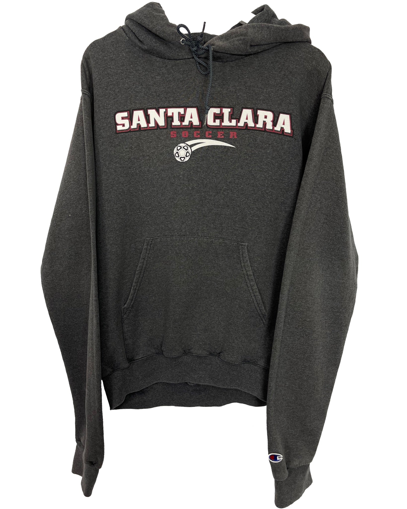 Sweat à capuche Champion Hoodie - Santa Clara Broncos - S - PLOMOSTORE