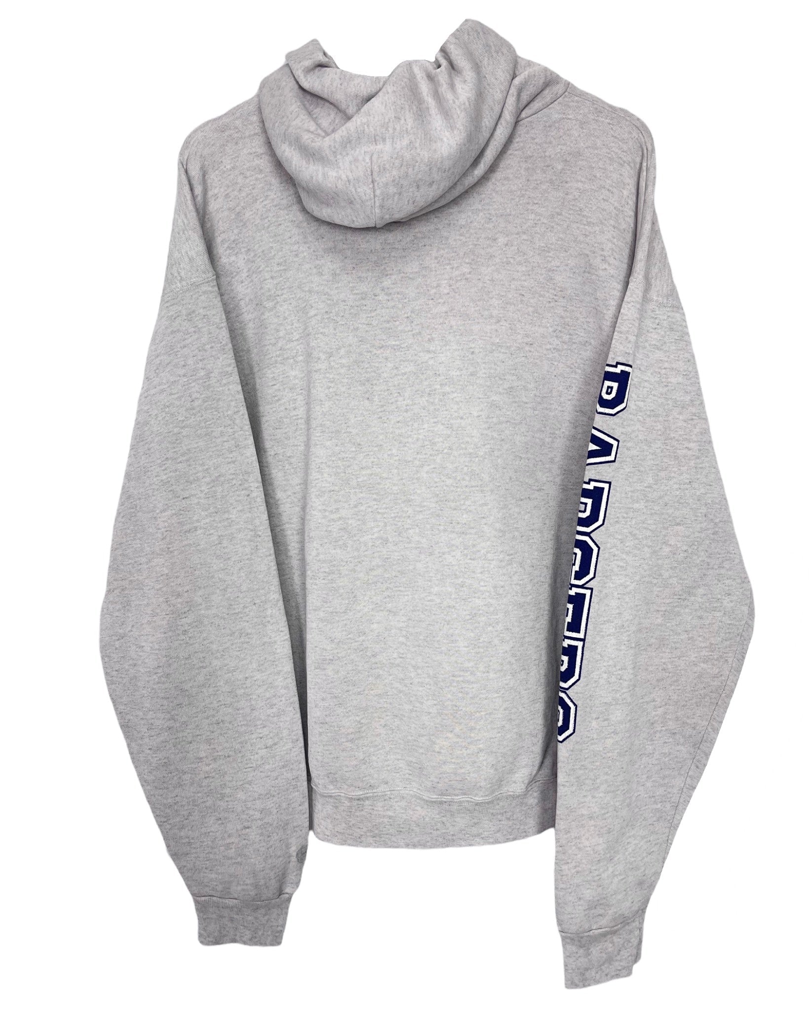 Sweat à capuche Champion Hoodie - Snow Badgers - L - PLOMOSTORE