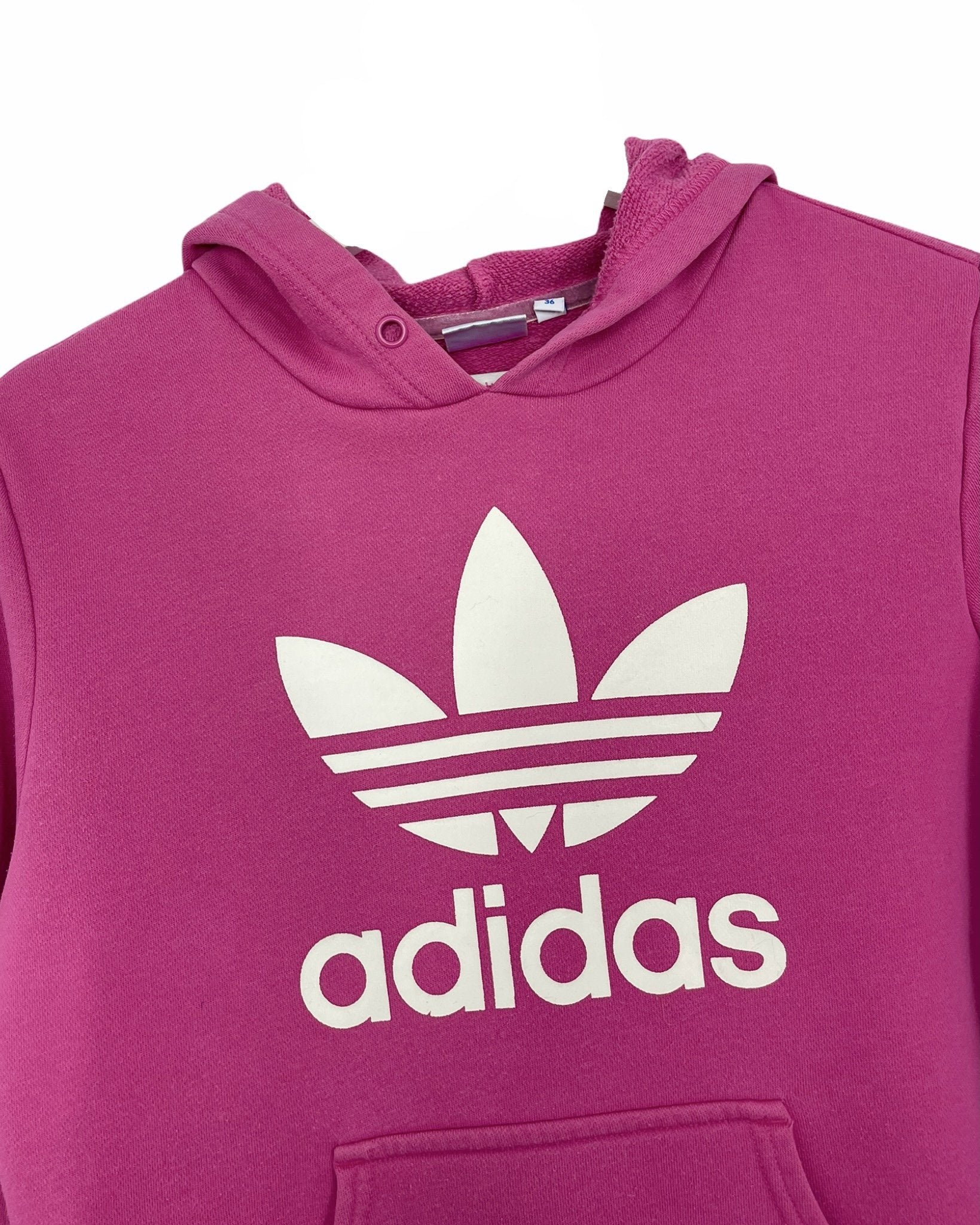 Sweat à capuche Adidas Hoodie - T36 - PLOMOSTORE