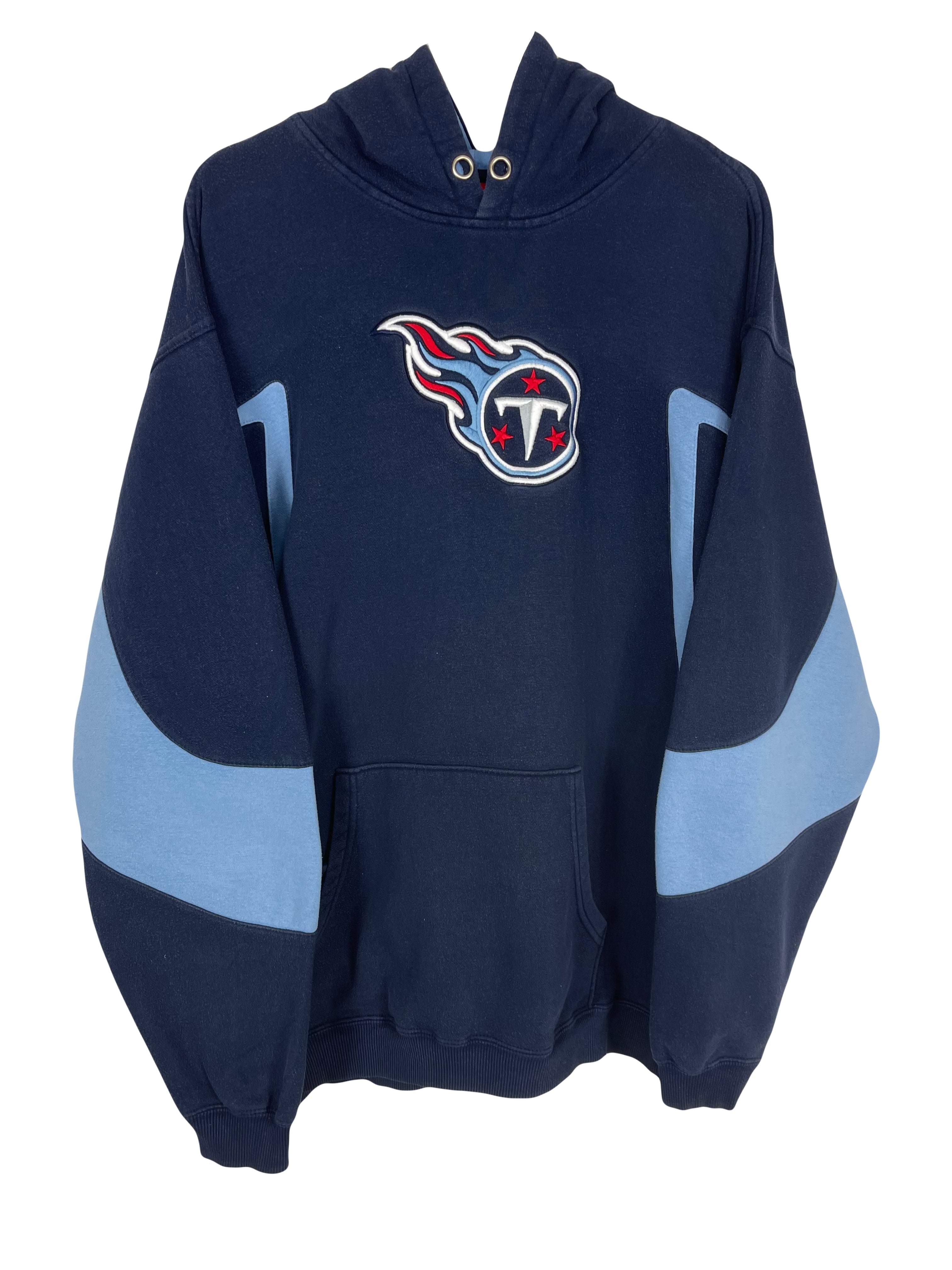 Hoodie - Tennessee Titans - XL - PLOMOSTORE - Friperie en ligne