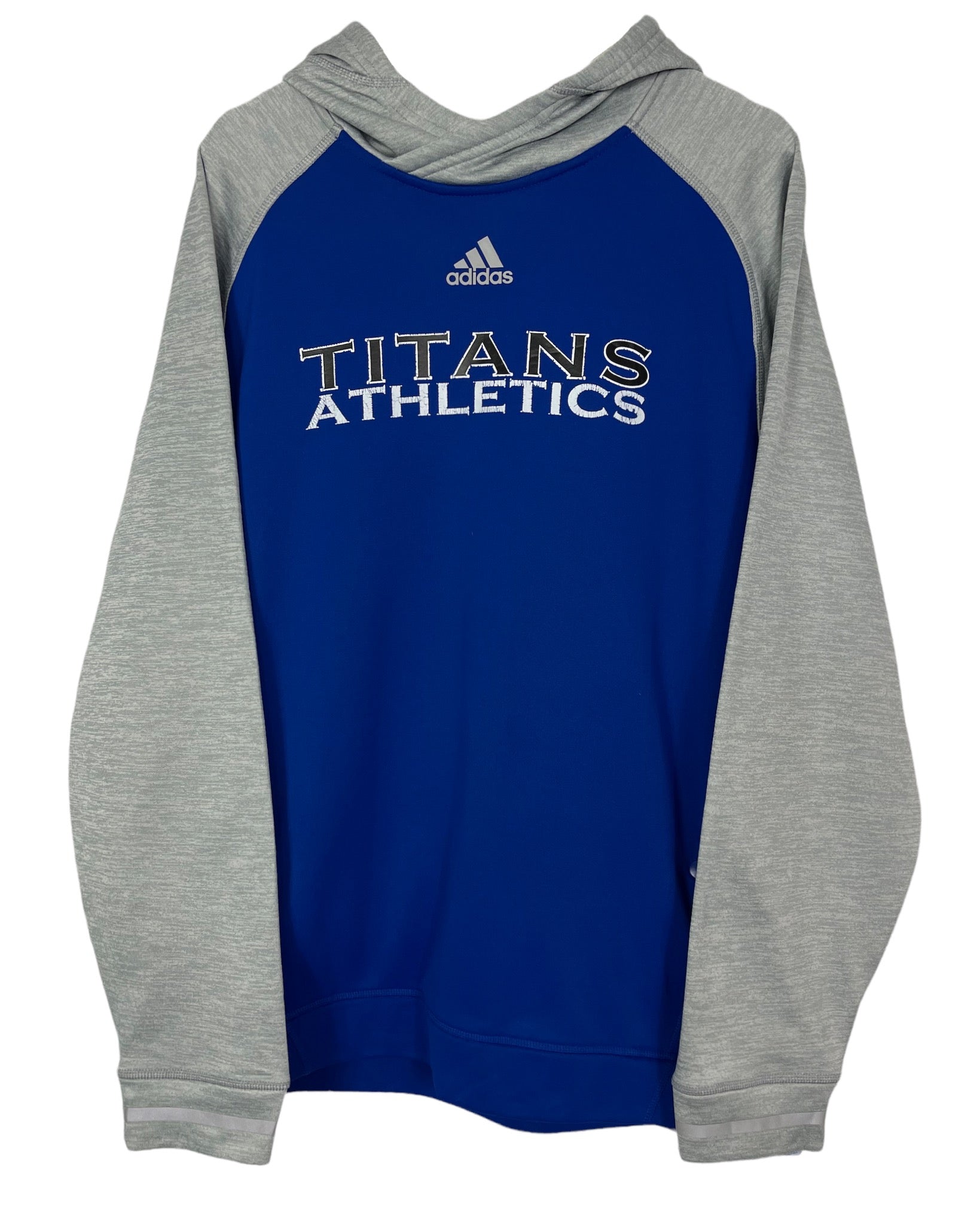 Sweat à capuche Adidas Hoodie - Terra State Titans - XL - PLOMOSTORE
