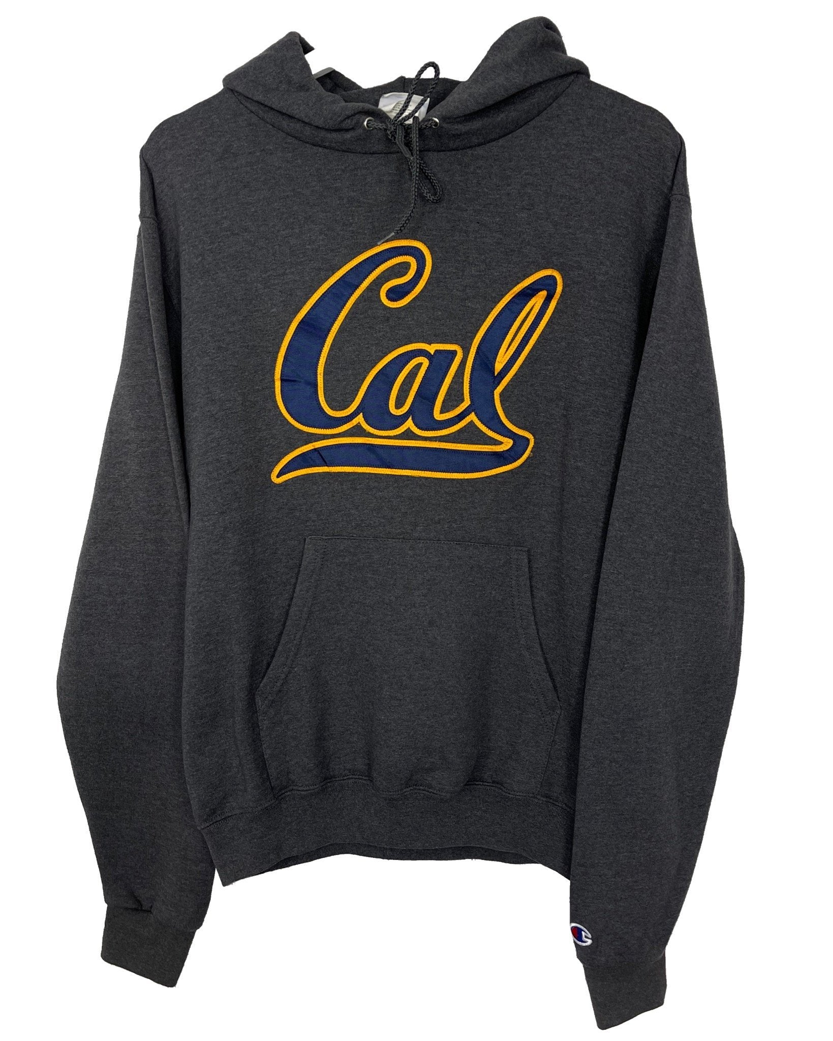 Sweat à capuche Champion Hoodie - University of California Berkeley - S - PLOMOSTORE