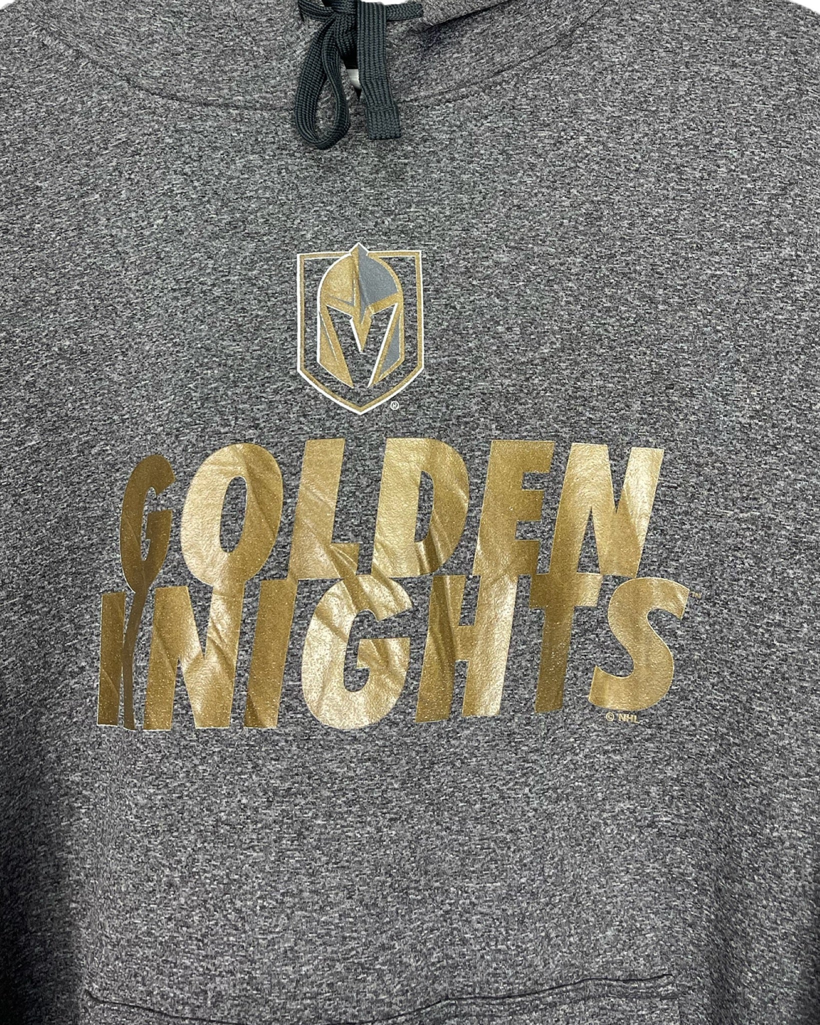 Sweat à capuche Champion Hoodie - Vegas Golden Knights - XL - PLOMOSTORE