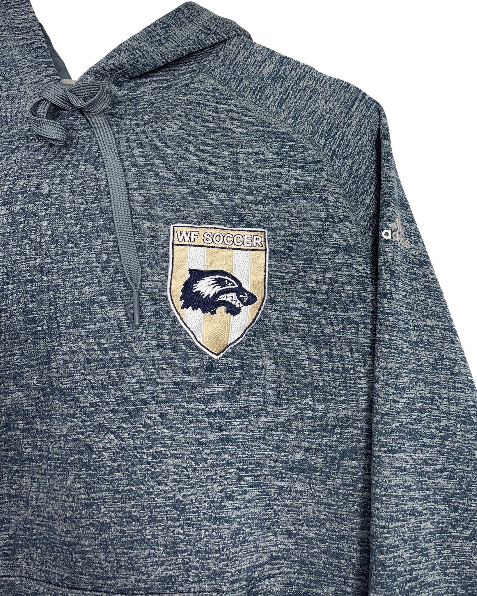 Sweat à capuche Adidas Hoodie - Wake Forest Soccer - XL - PLOMOSTORE