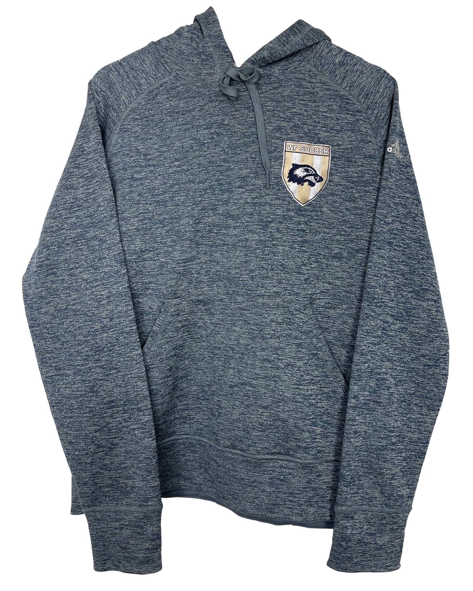 Sweat à capuche Adidas Hoodie - Wake Forest Soccer - XL - PLOMOSTORE