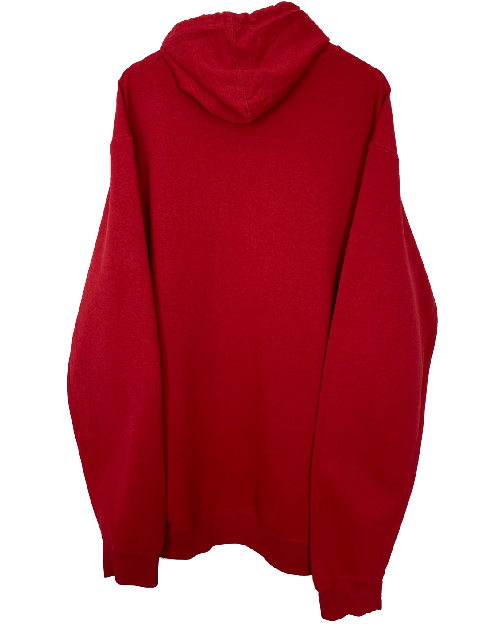 Sweat à capuche Adidas Hoodie - Wisconsin Badgers - XL - PLOMOSTORE