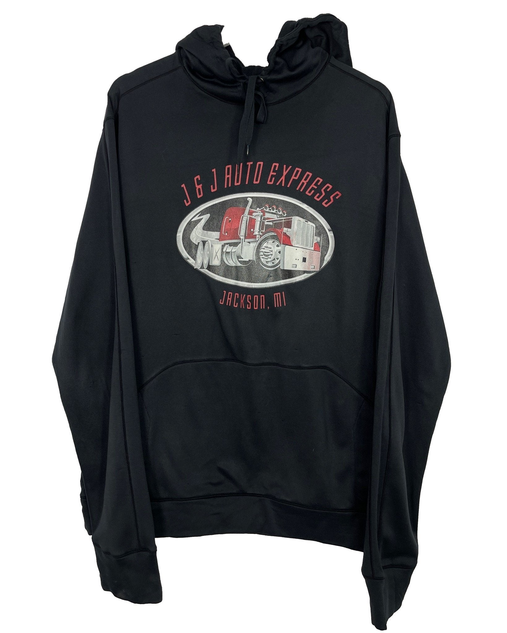 Sweat à capuche Champion Hoodie - XL - PLOMOSTORE