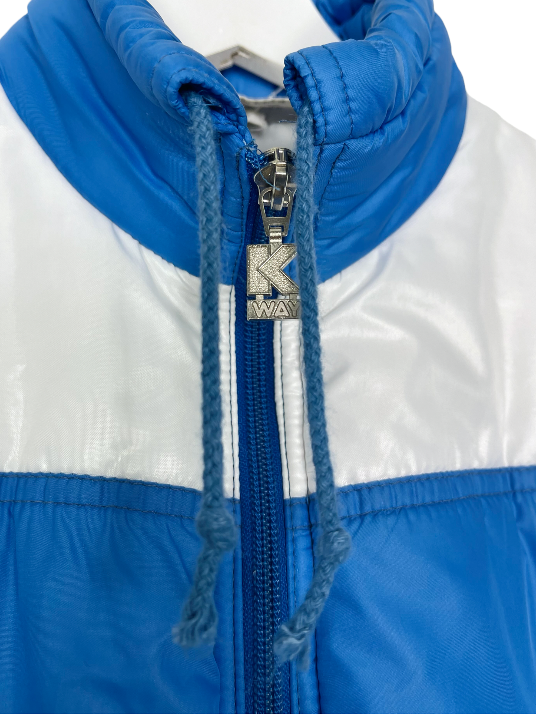 Doudoune K-WAY Doudoune vintage - L - PLOMOSTORE