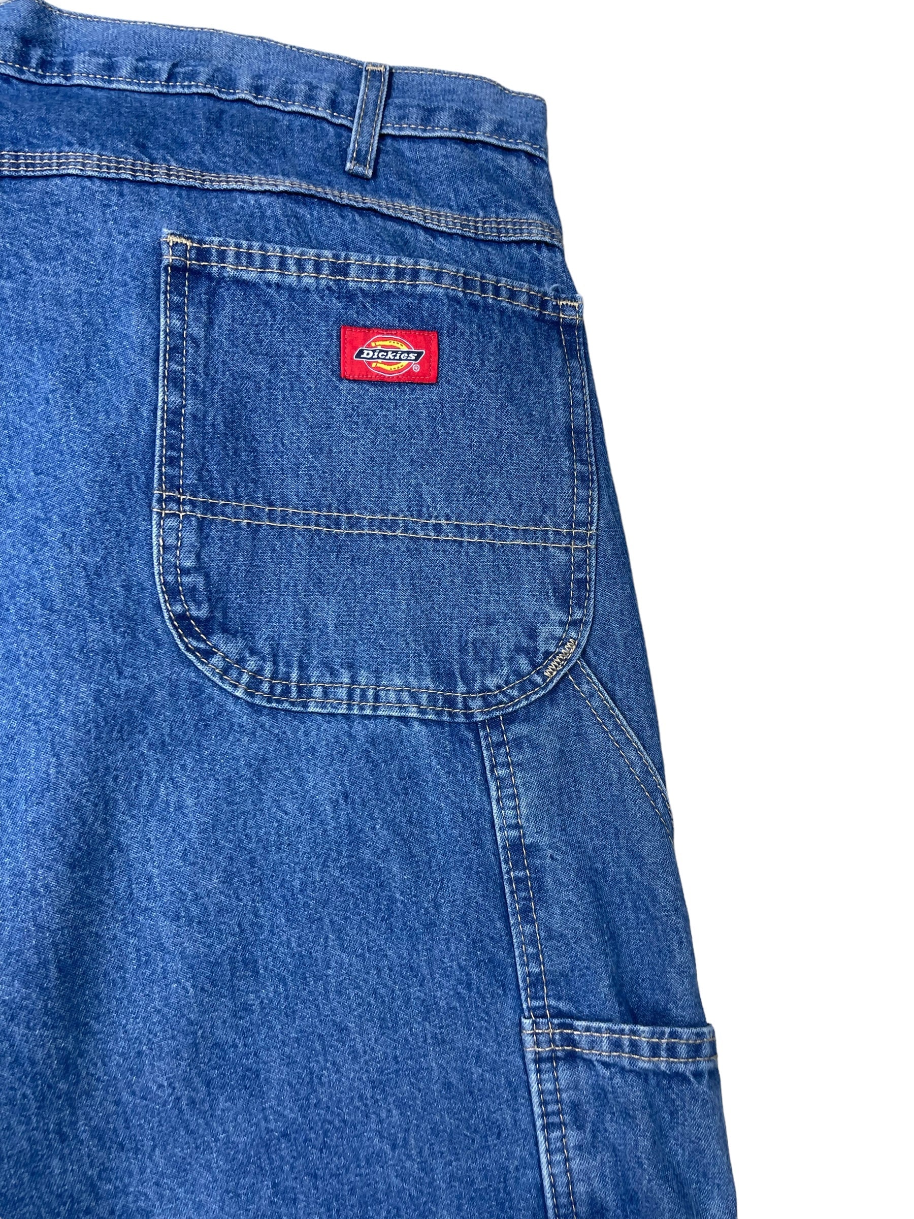 Jeans Dickies Jean - 192943NB - W44 L34 - PLOMOSTORE