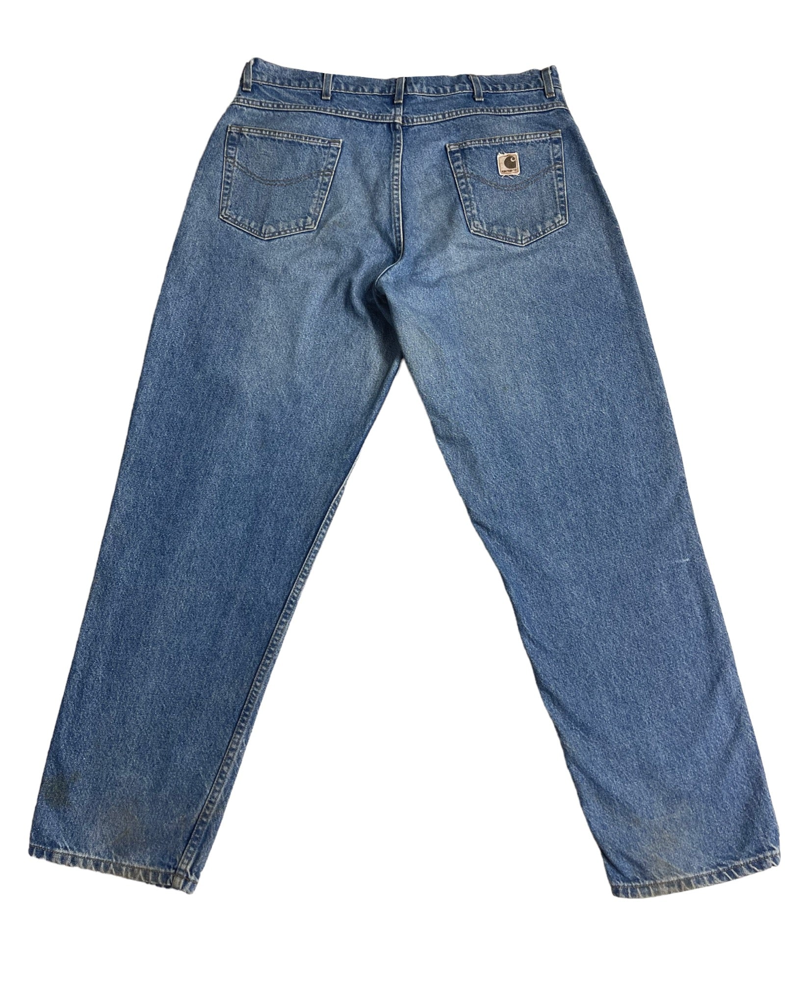 Jeans Carhartt Jean - B113DST - W40 L32 - PLOMOSTORE