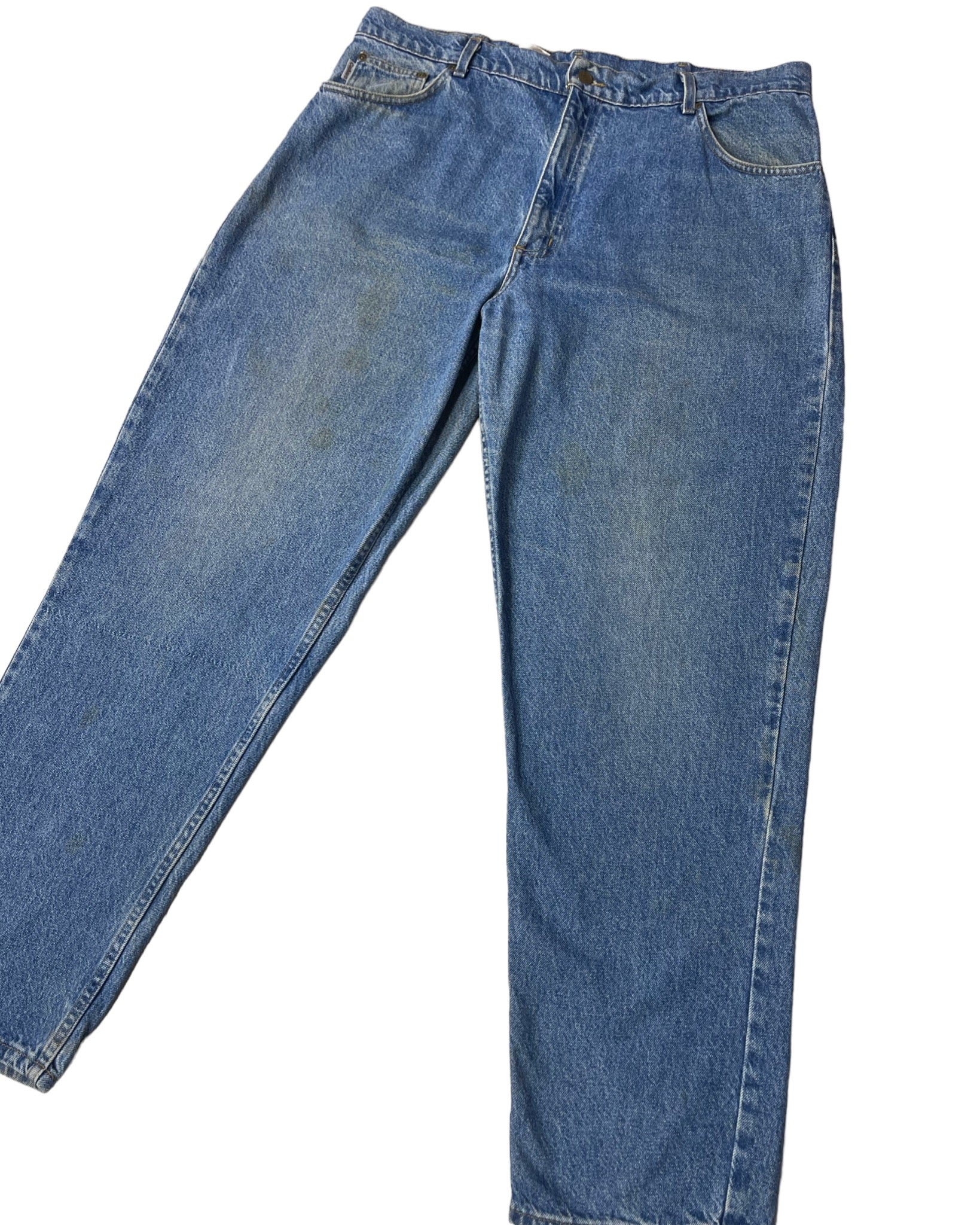 Jeans Carhartt Jean - B113DST - W40 L32 - PLOMOSTORE