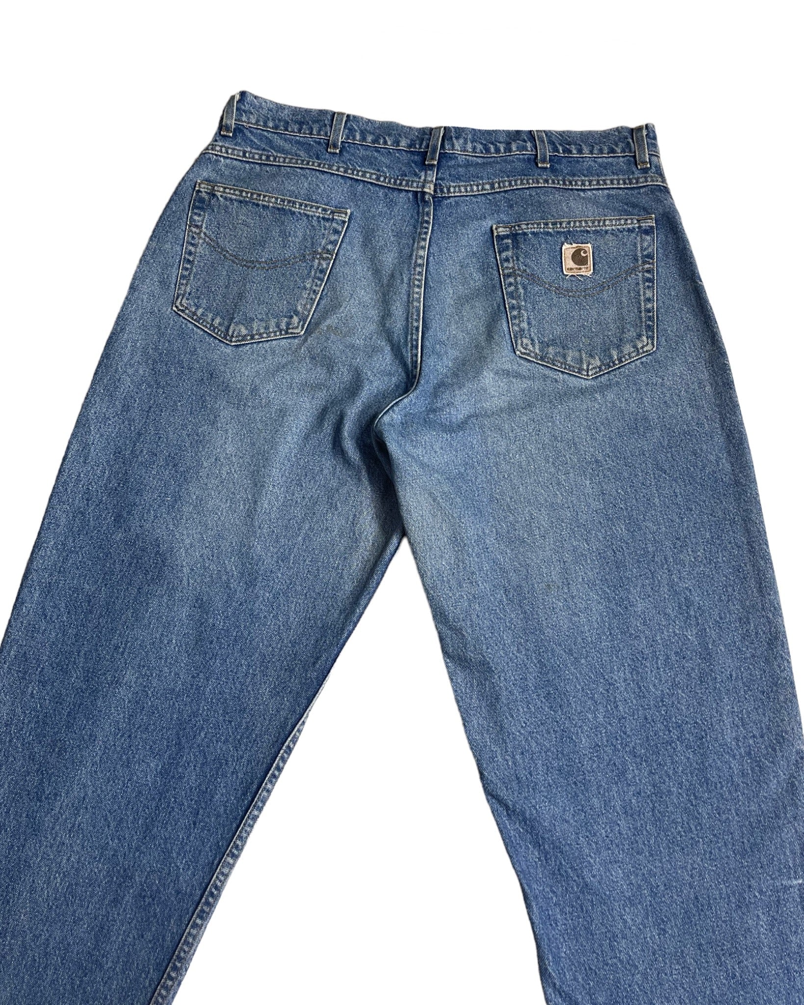 Jeans Carhartt Jean - B113DST - W40 L32 - PLOMOSTORE