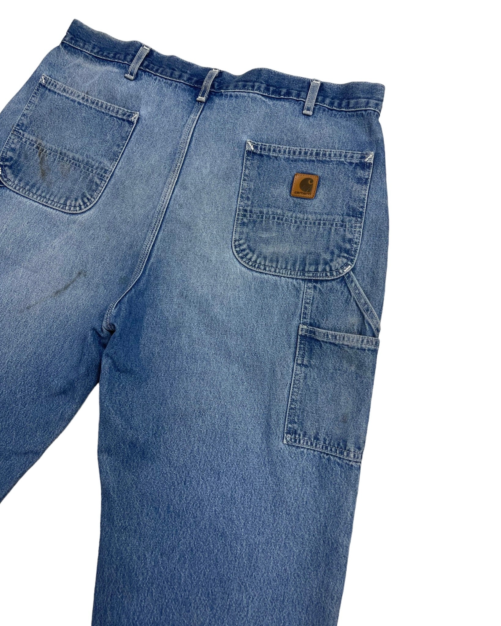 Jeans Carhartt Jean - B13DST - W40 L30 - PLOMOSTORE