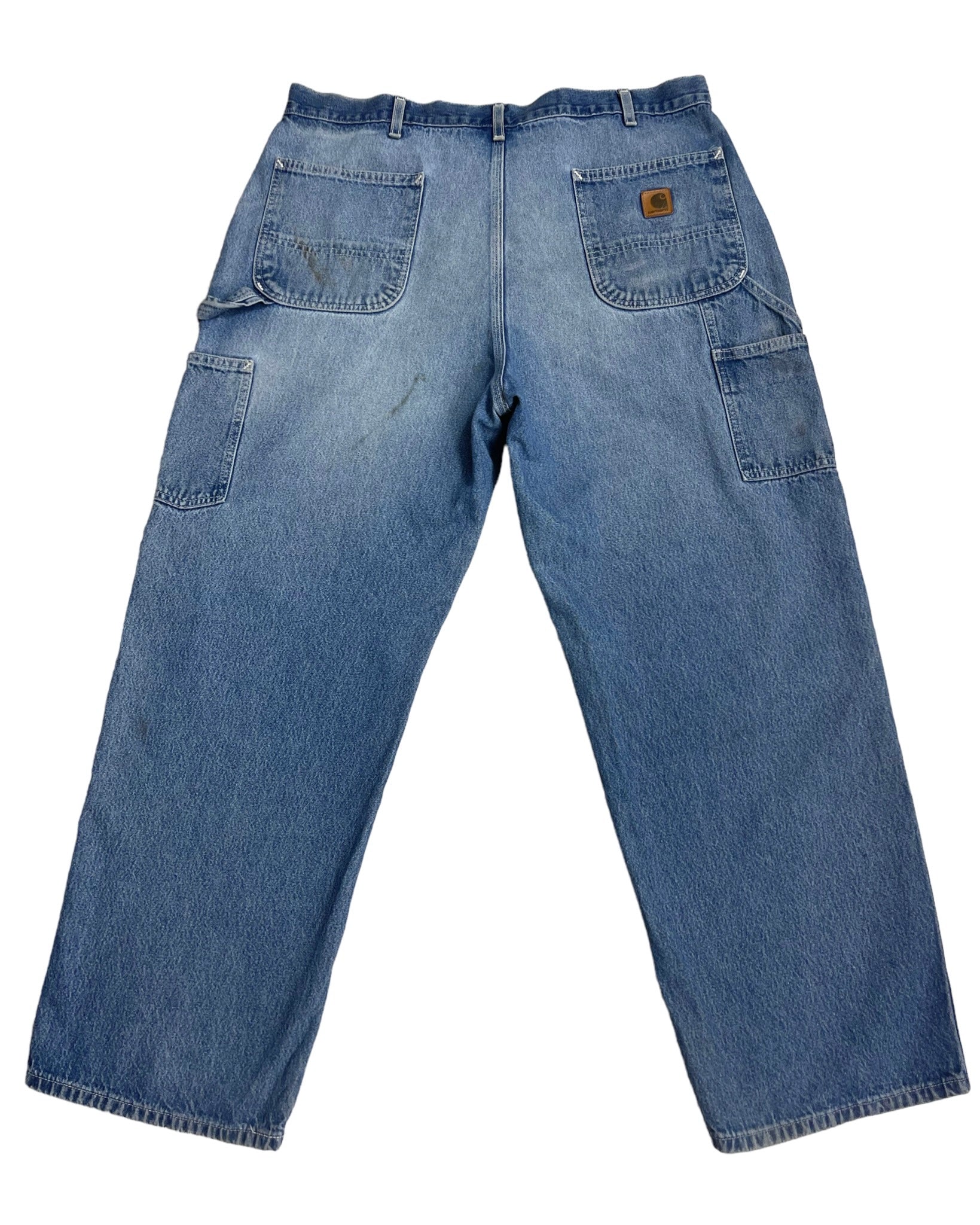 Jeans Carhartt Jean - B13DST - W40 L30 - PLOMOSTORE