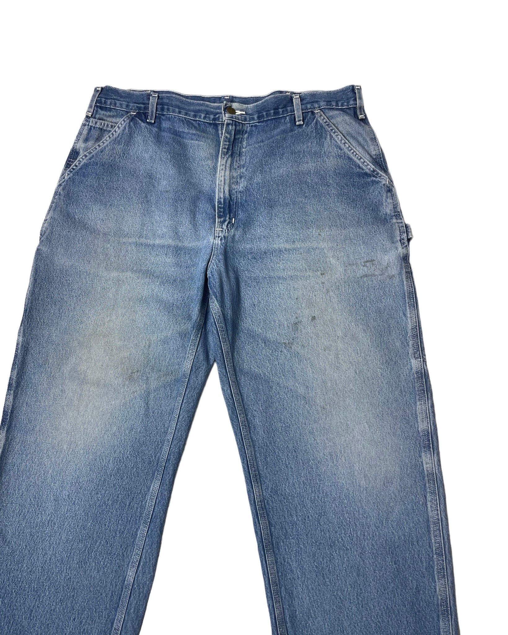 Jeans Carhartt Jean - B13DST - W40 L30 - PLOMOSTORE