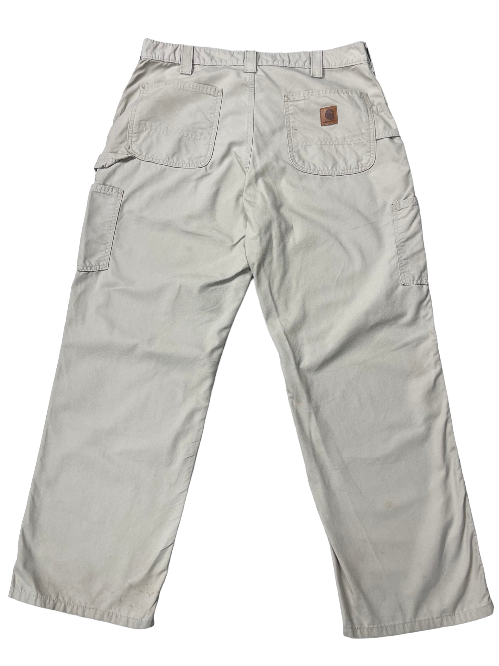 Jeans Carhartt Jean - B151TAN - W36 L30 - PLOMOSTORE