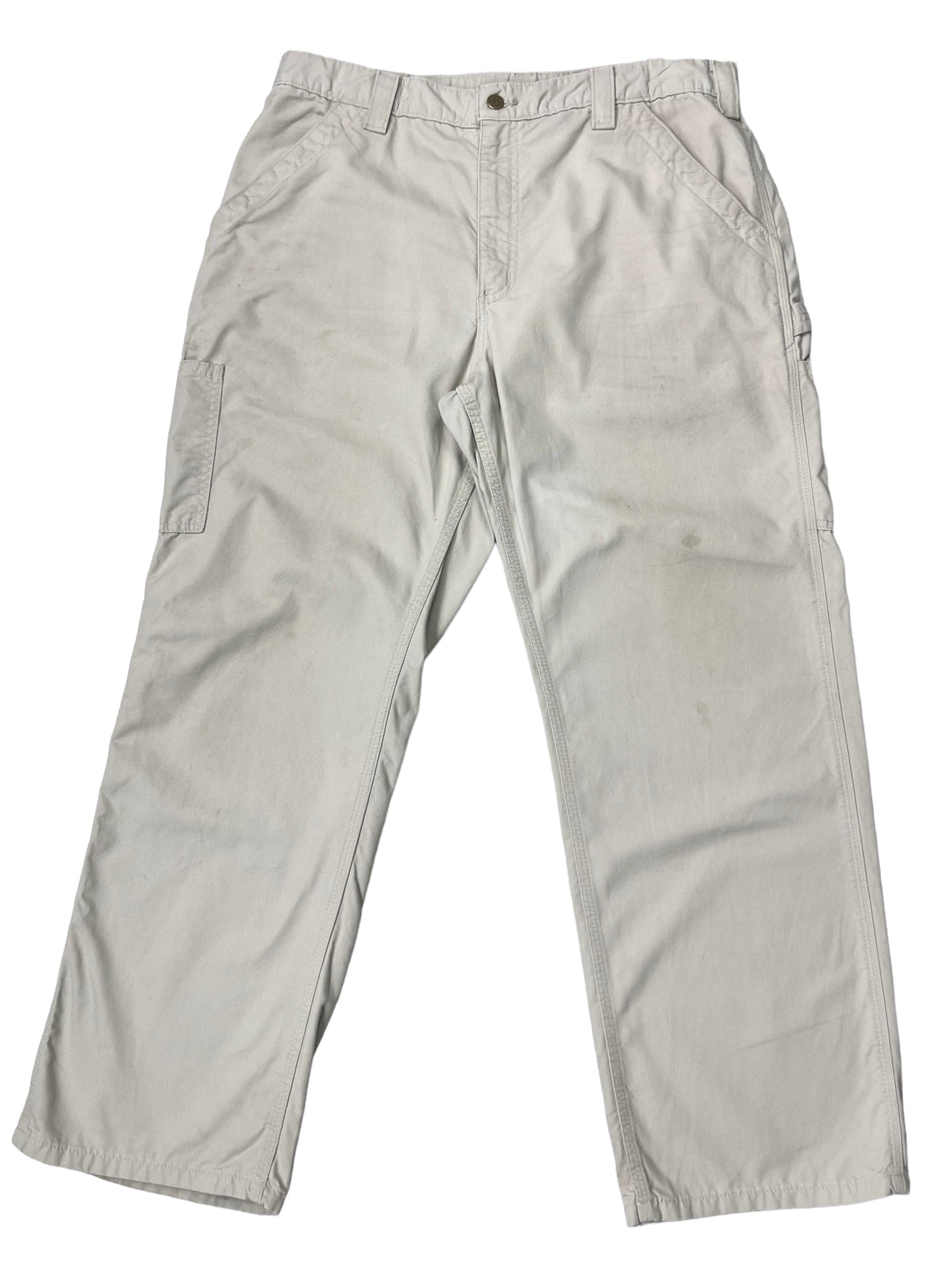 Jeans Carhartt Jean - B151TAN - W36 L30 - PLOMOSTORE