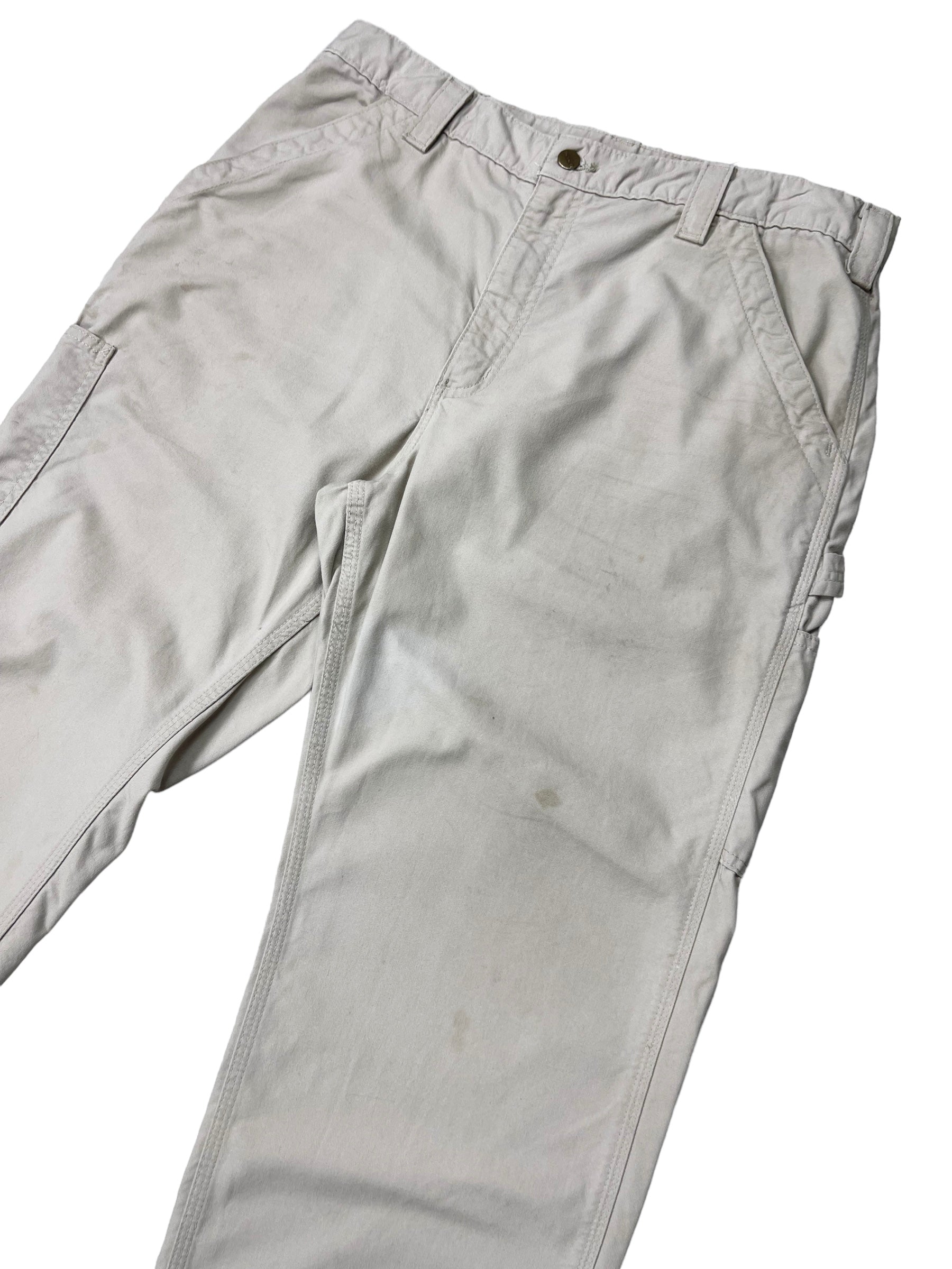 Jeans Carhartt Jean - B151TAN - W36 L30 - PLOMOSTORE