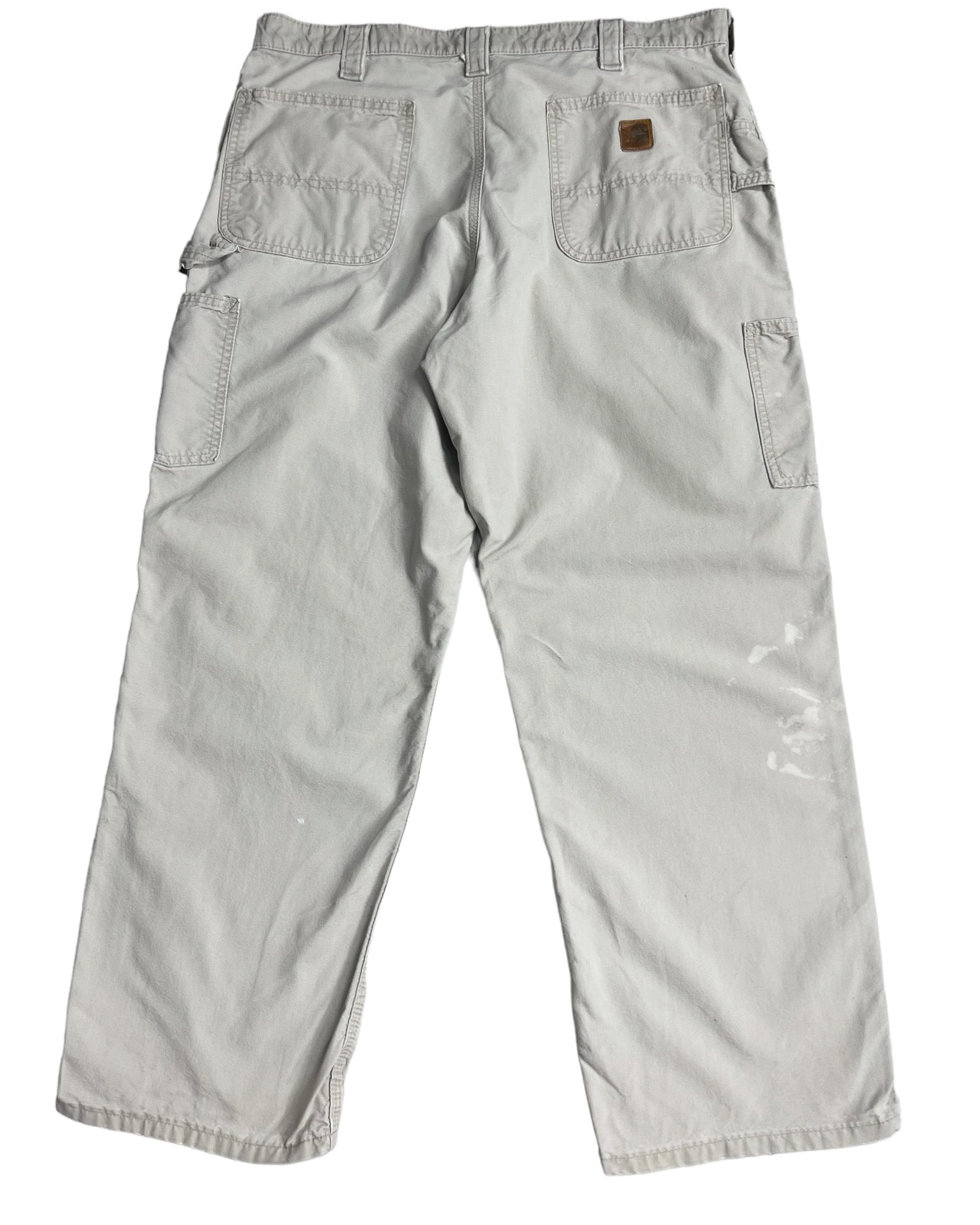 Jeans Carhartt Jean - B151TAN - W38 L30 - PLOMOSTORE