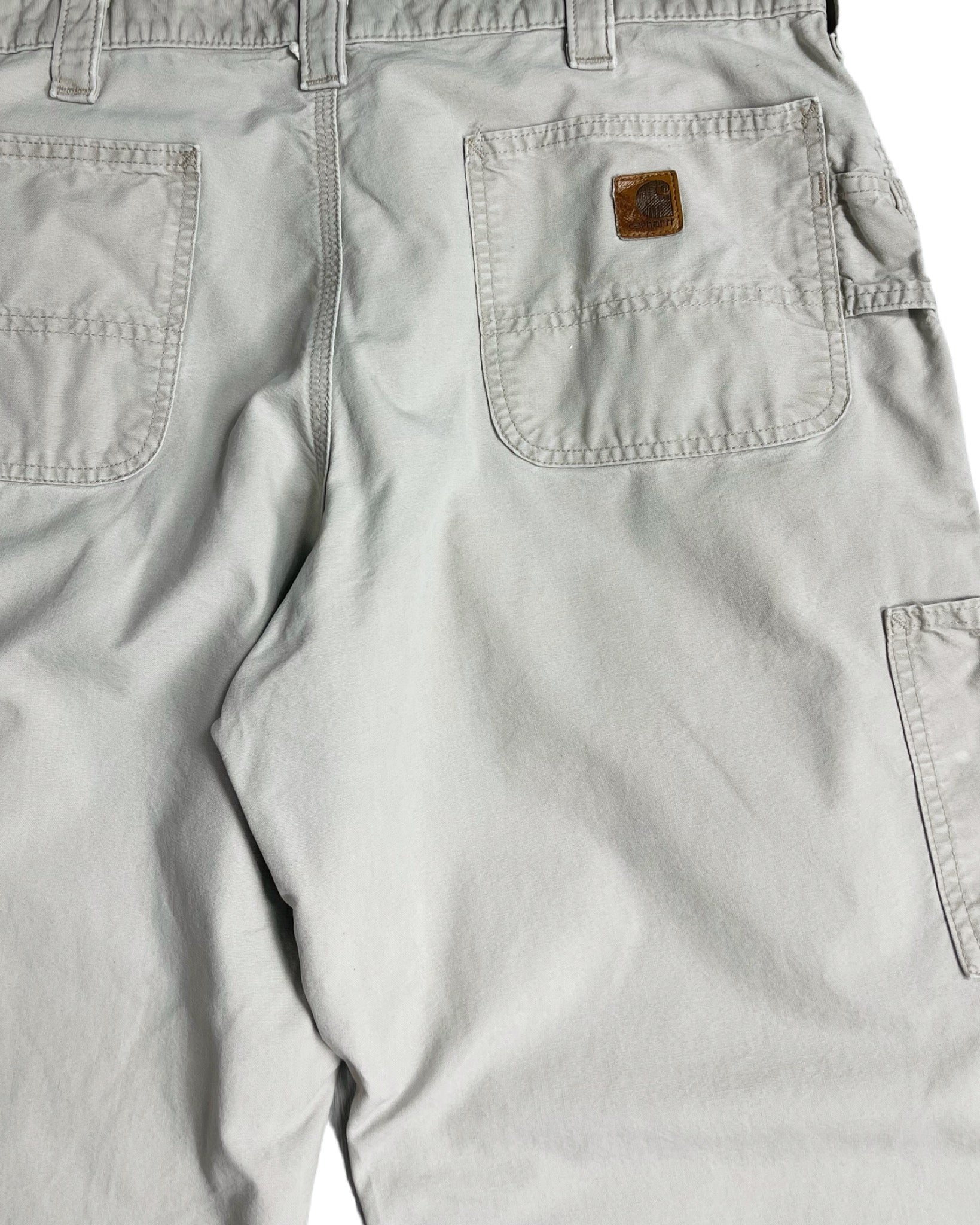 Jeans Carhartt Jean - B151TAN - W38 L30 - PLOMOSTORE