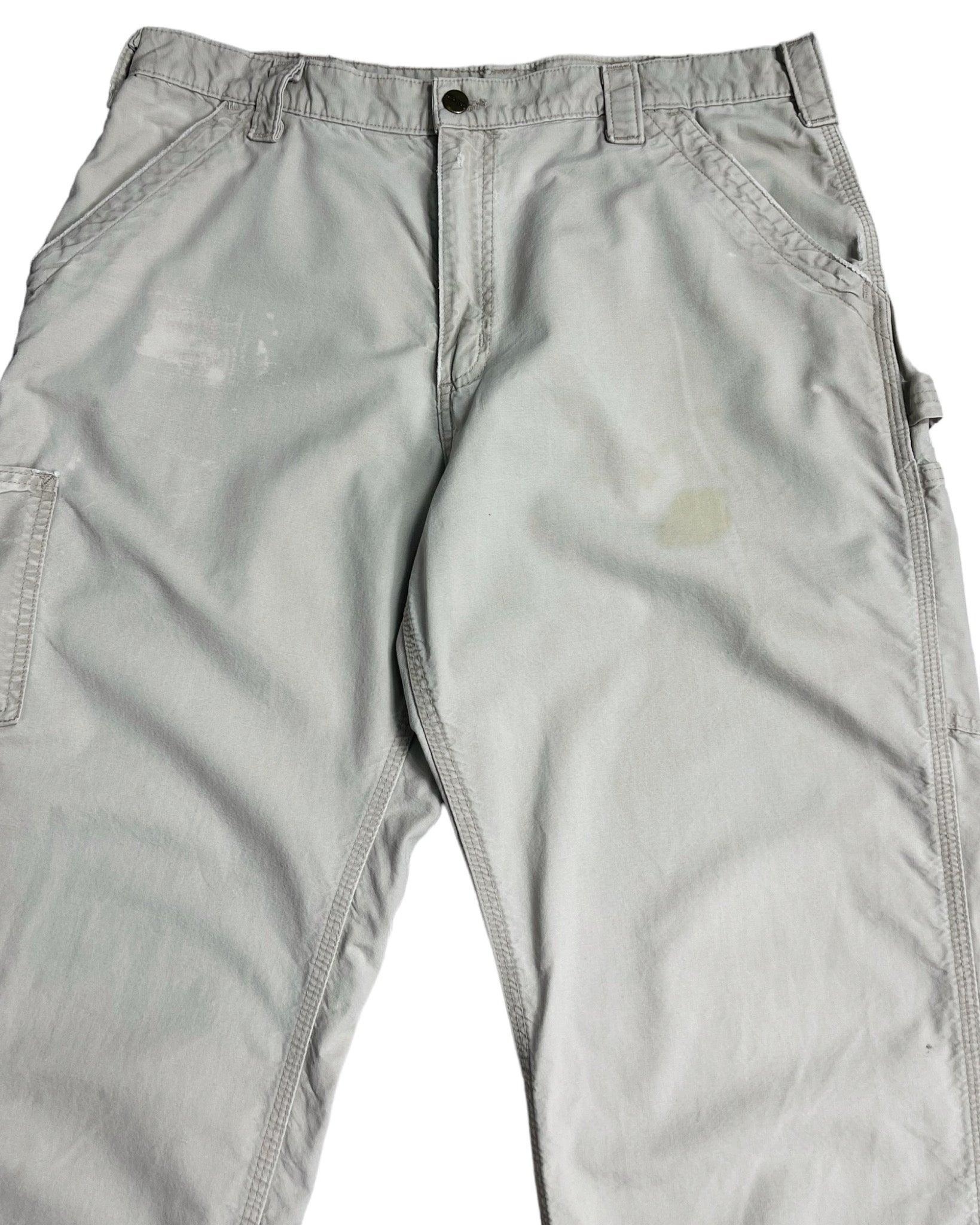 Jeans Carhartt Jean - B151TAN - W38 L30 - PLOMOSTORE