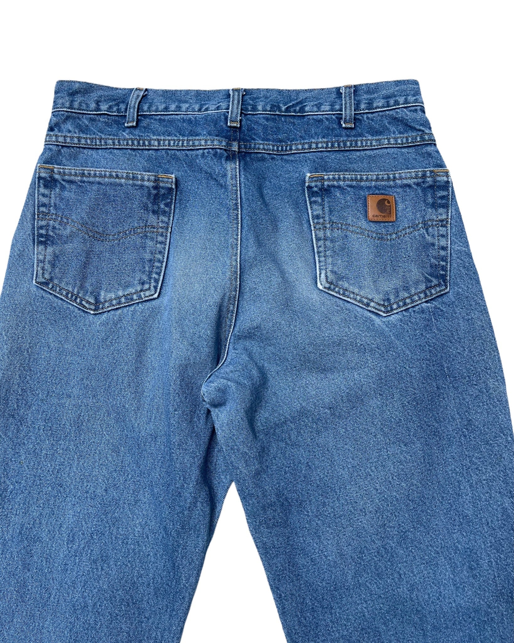 Jeans Carhartt Jean - B160DST - W36 L32 - PLOMOSTORE