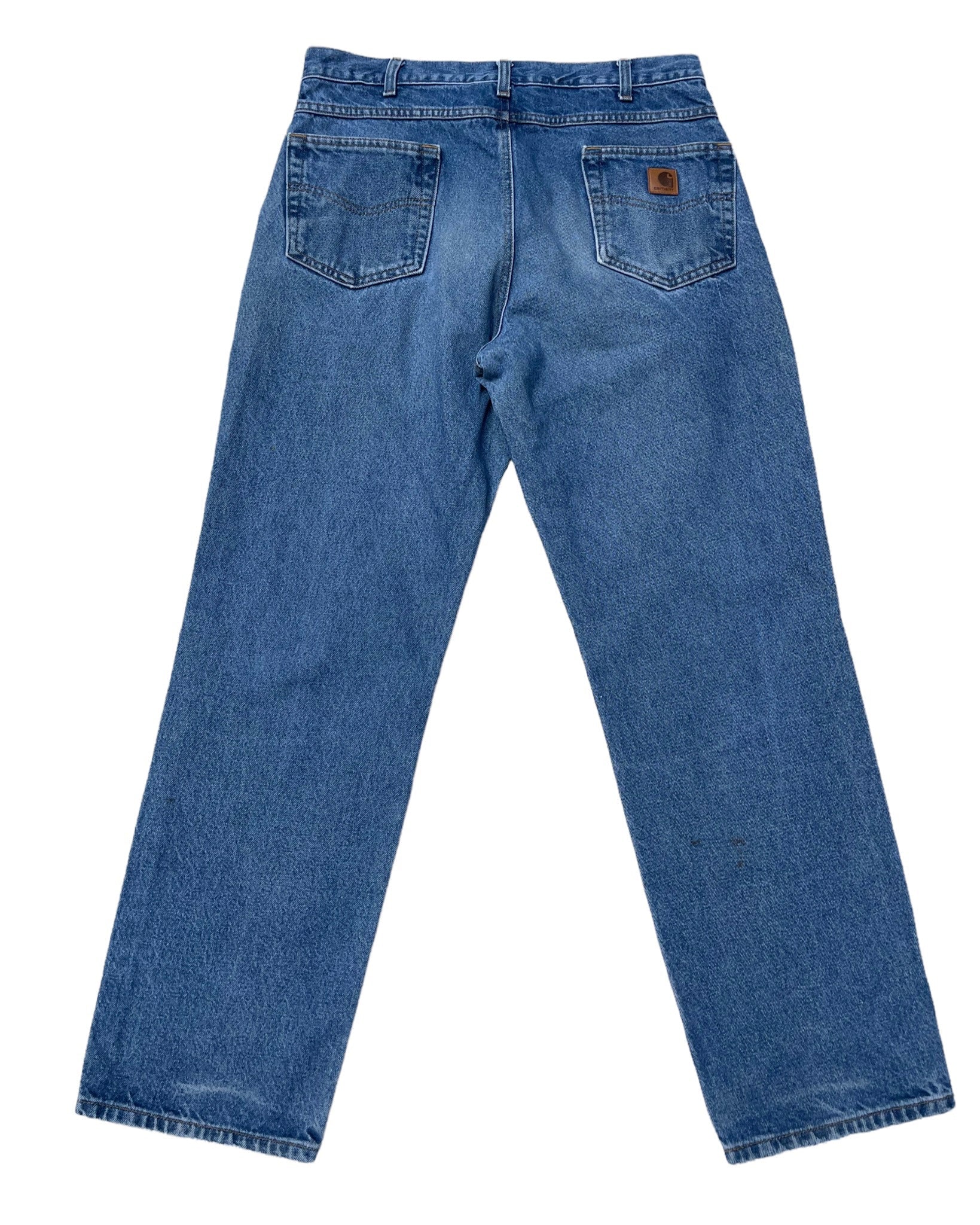 Jeans Carhartt Jean - B160DST - W36 L32 - PLOMOSTORE