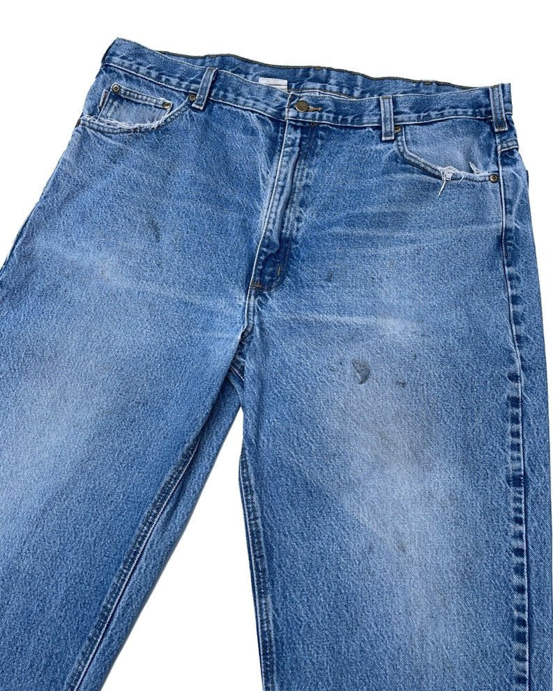 Jeans Carhartt Jean - B160DST - W42 L32 - PLOMOSTORE