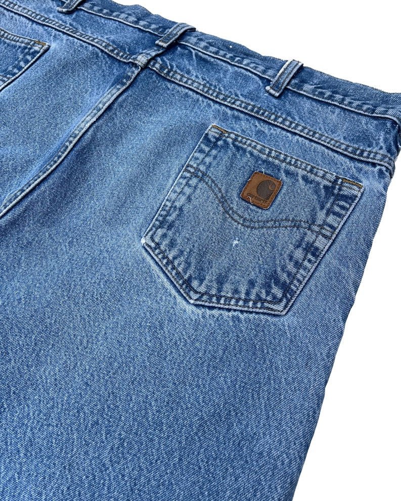 Jeans Carhartt Jean - B160DST - W42 L32 - PLOMOSTORE