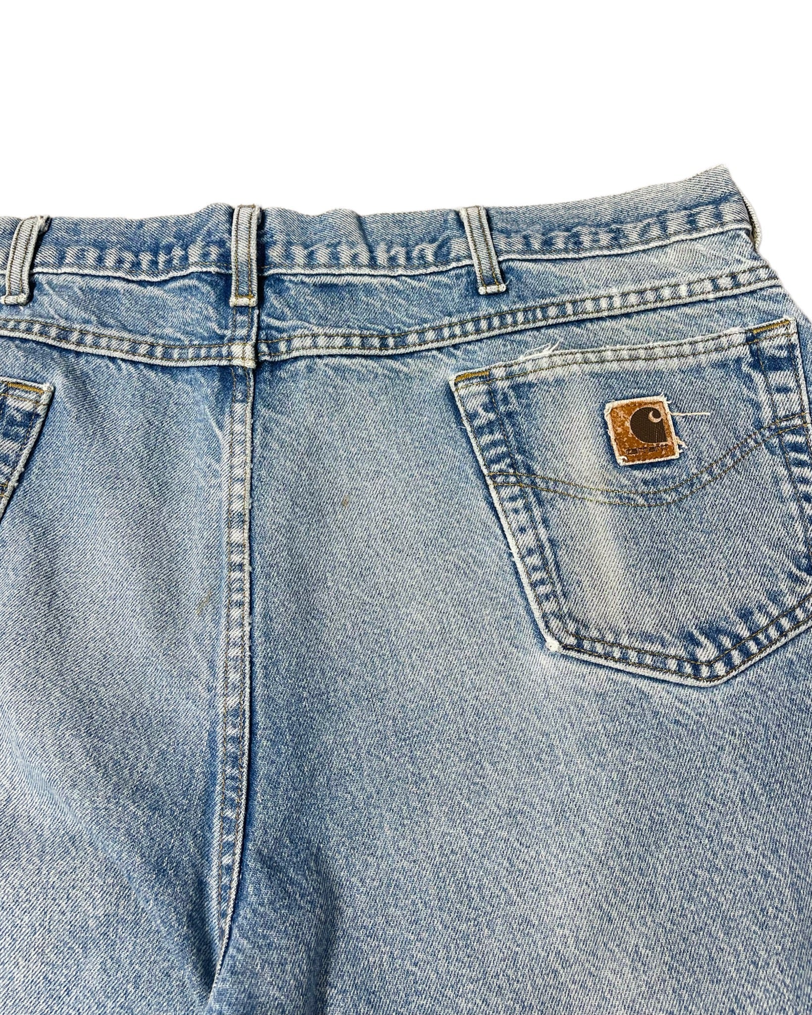 Jeans Carhartt Jean - B170DST - W42 L32 - PLOMOSTORE