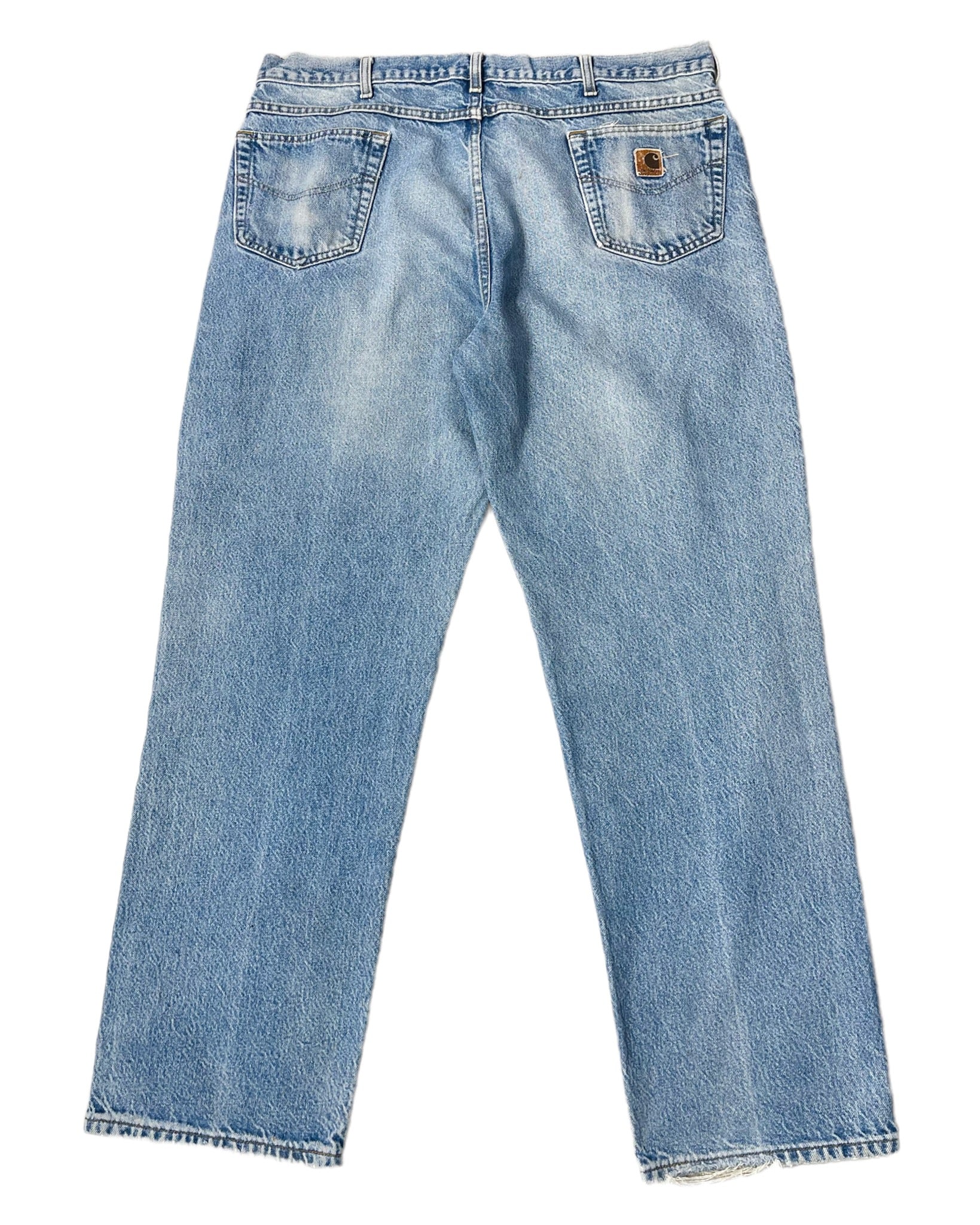 Jeans Carhartt Jean - B170DST - W42 L32 - PLOMOSTORE