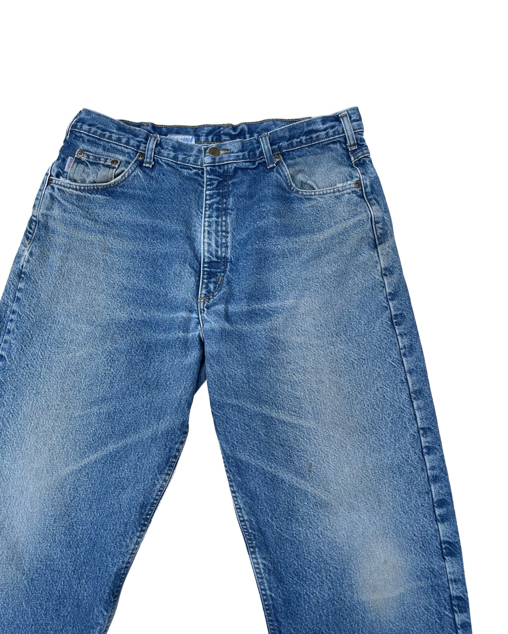 Jeans Carhartt Jean - B21DST - W38 L32 - PLOMOSTORE