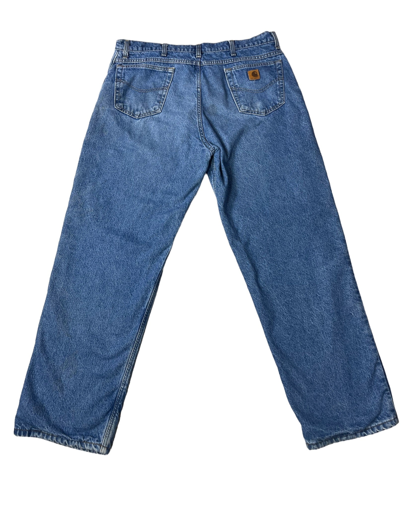 Jeans Carhartt Jean - B21DST - W42 L32 - PLOMOSTORE