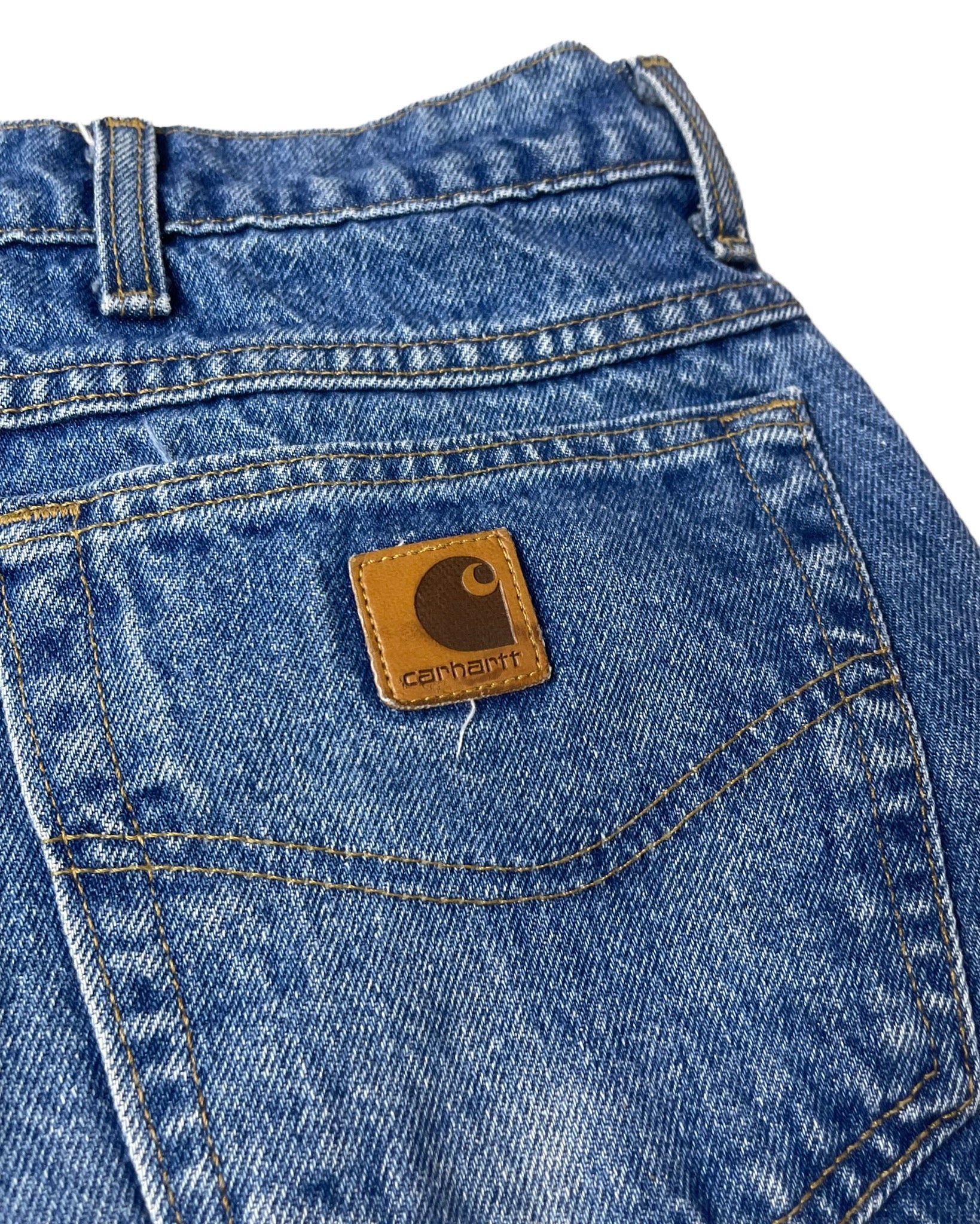 Jeans Carhartt Jean - B21DST - W42 L32 - PLOMOSTORE