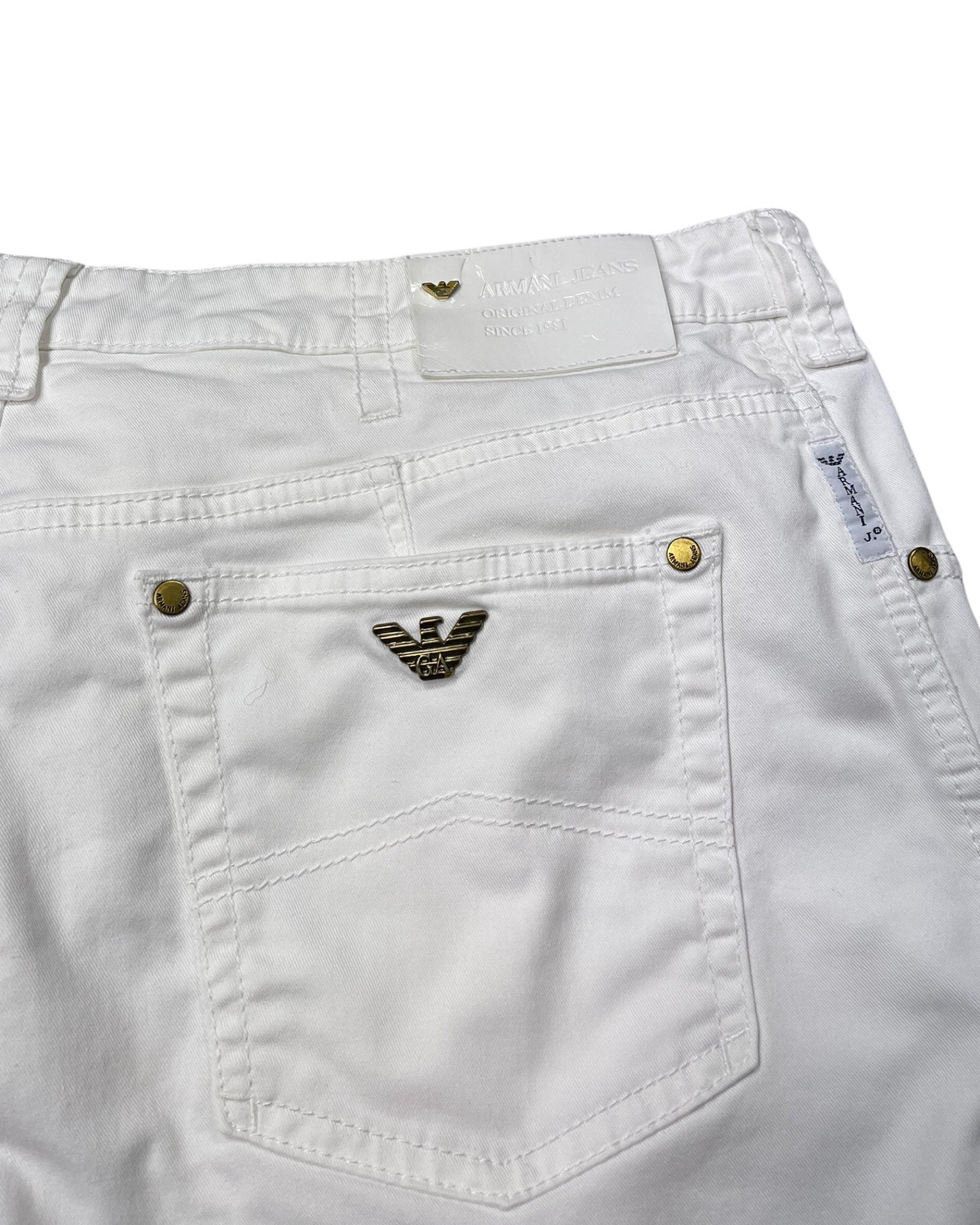 Jeans Giorgio Armani Jean - T33 - PLOMOSTORE