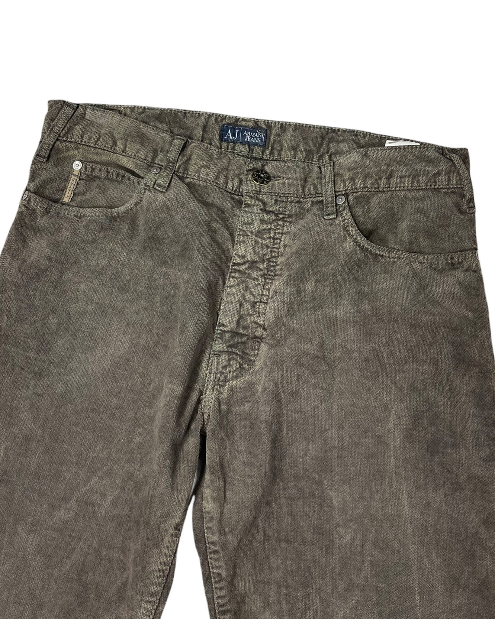 Jeans Giorgio Armani Jeans - W33 - PLOMOSTORE