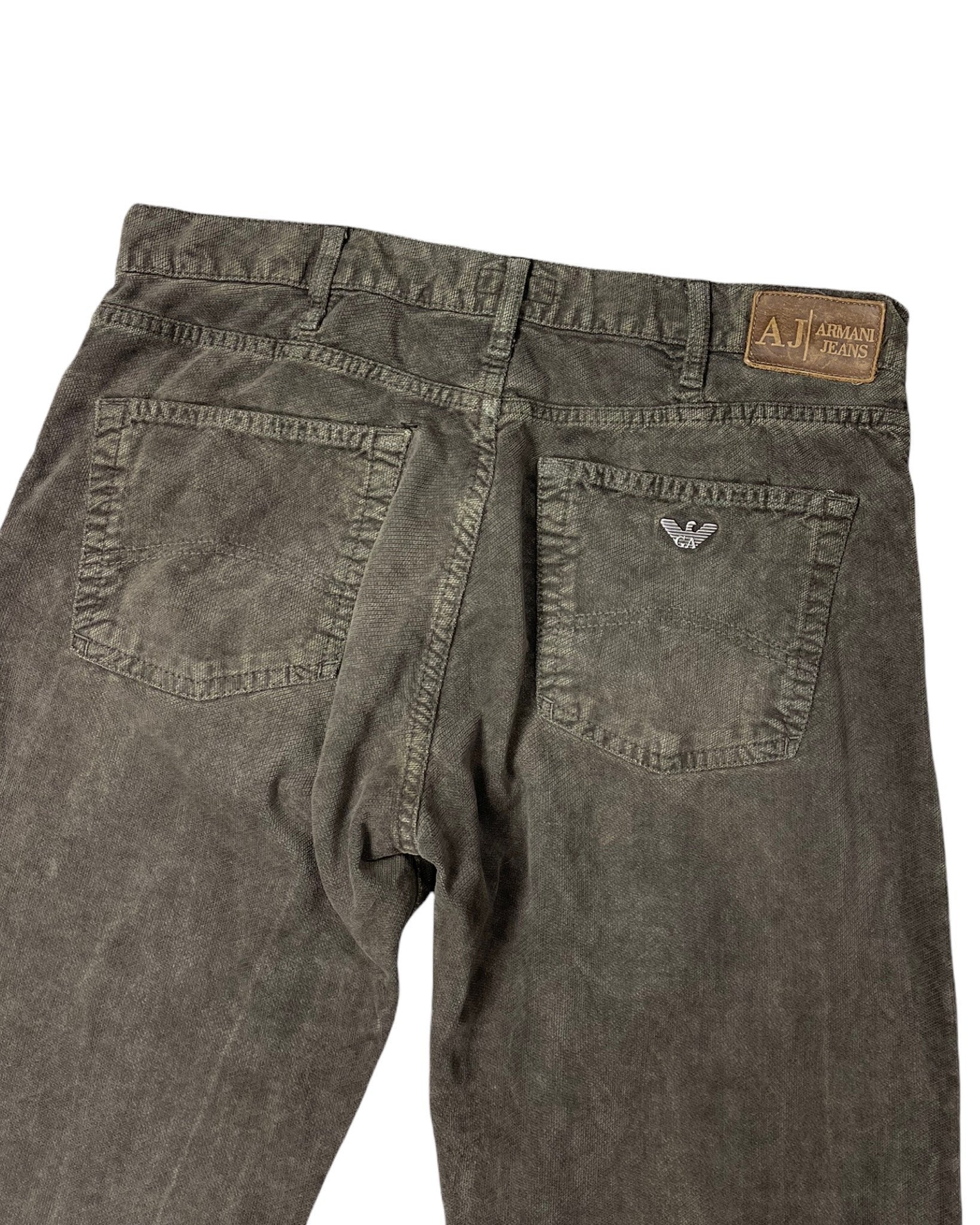 Jeans Giorgio Armani Jeans - W33 - PLOMOSTORE