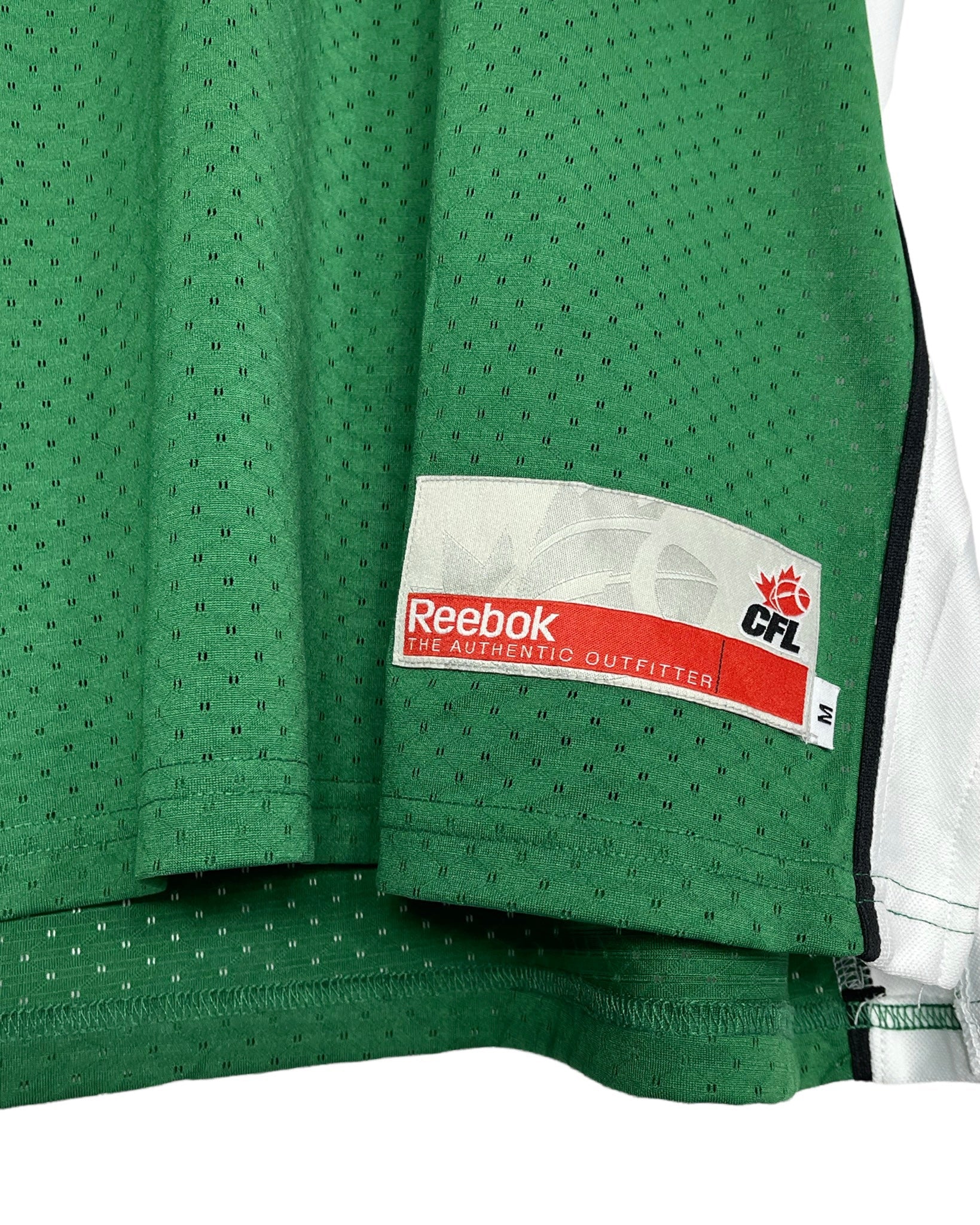 Reebok Maillot CFL - Saskatchewan Roughriders - M - PLOMOSTORE