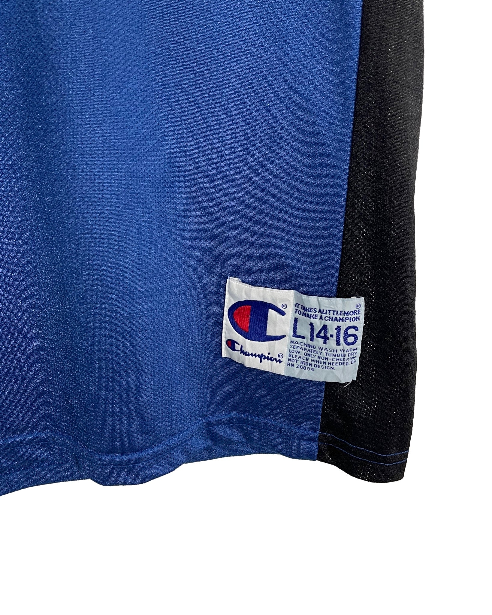 Champion Maillot de basket - Washington Wizards - XS - PLOMOSTORE