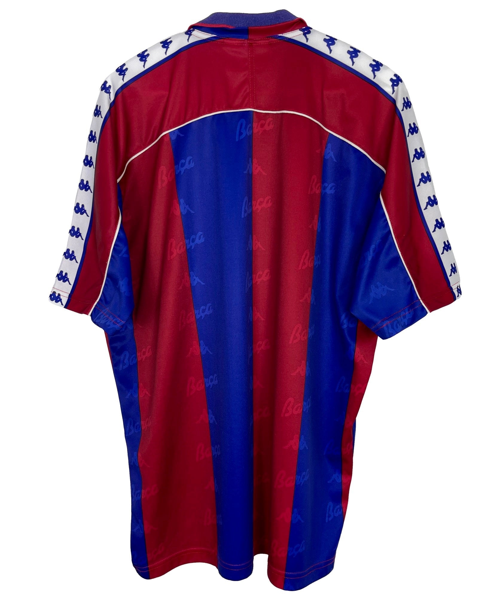  Maillot de football Kappa Maillot de football - FC Barcelona 92' 95' - XL - PLOMOSTORE