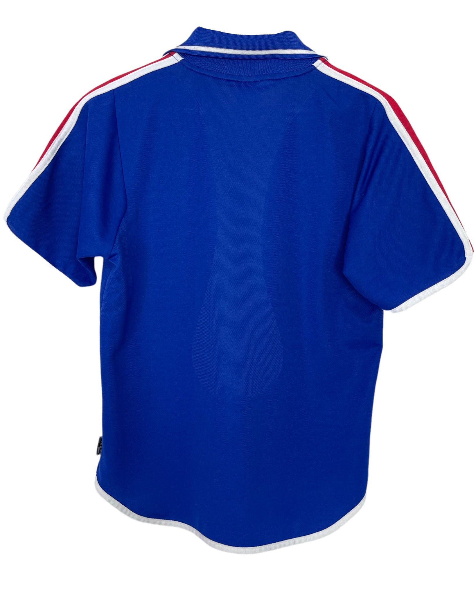 Maillot de football Adidas Maillot de football - France 00' - XS - PLOMOSTORE