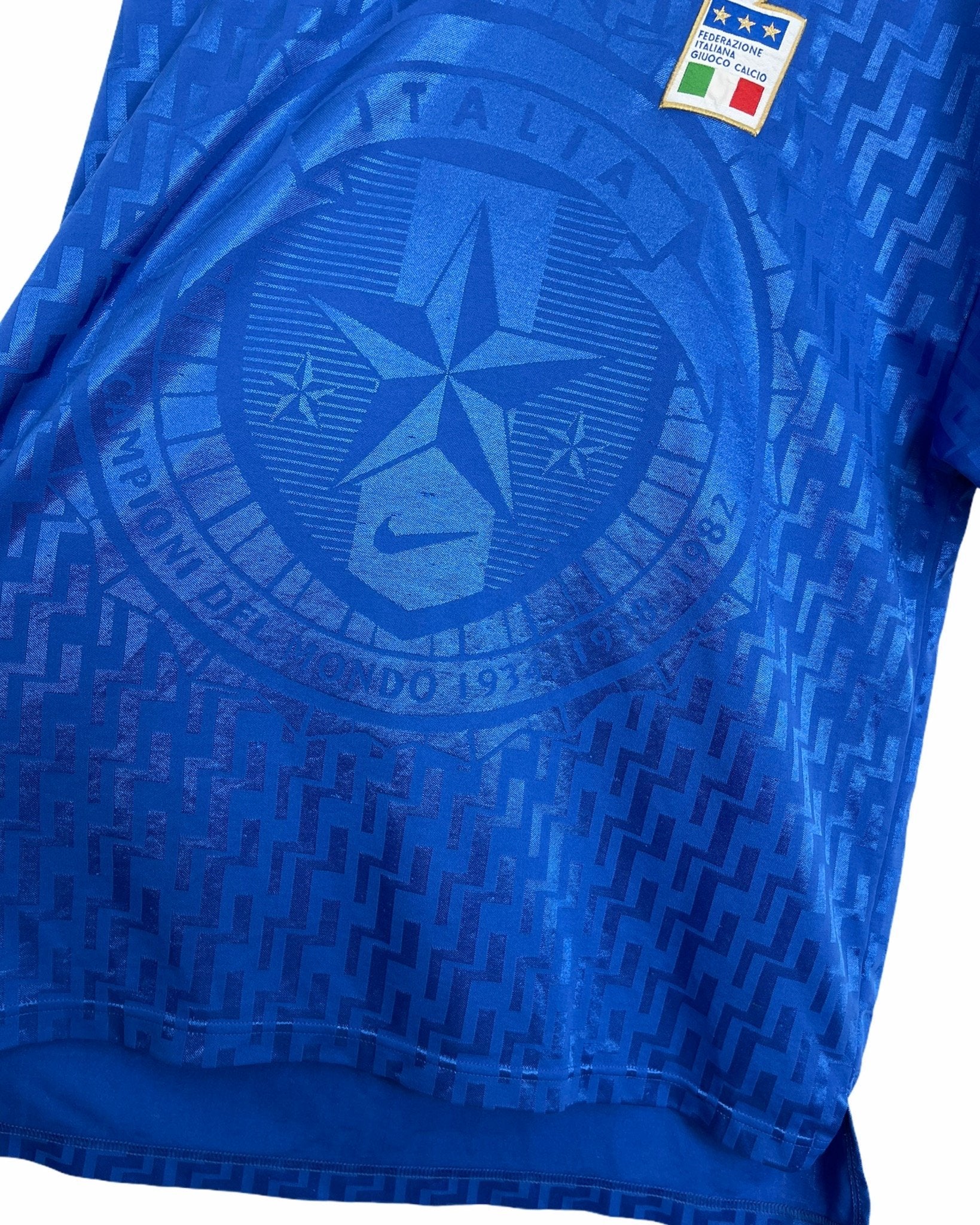 Maillot de football Nike Maillot de football - Italia 94' 96' - XXL - PLOMOSTORE