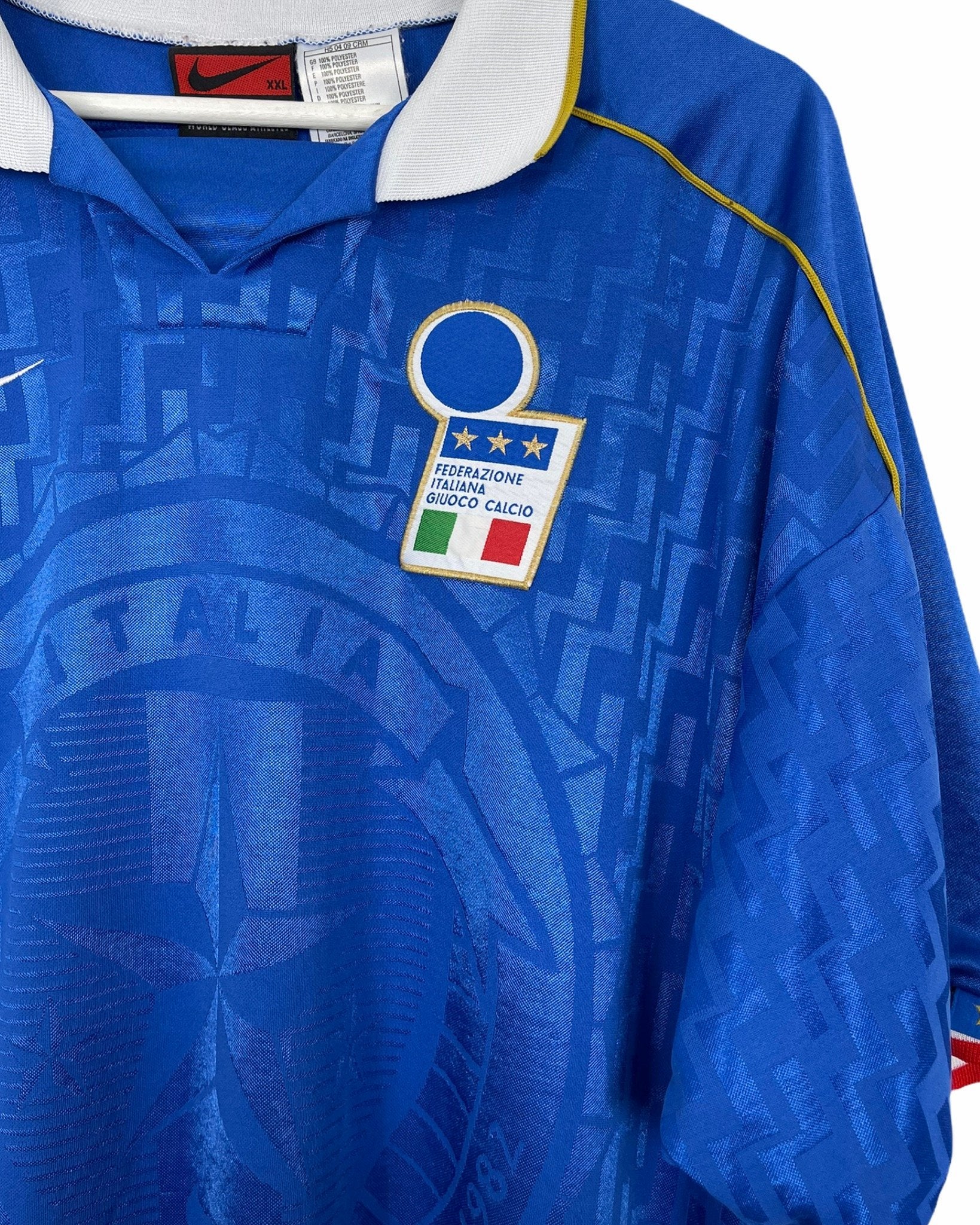 Maillot de football Nike Maillot de football - Italia 94' 96' - XXL - PLOMOSTORE